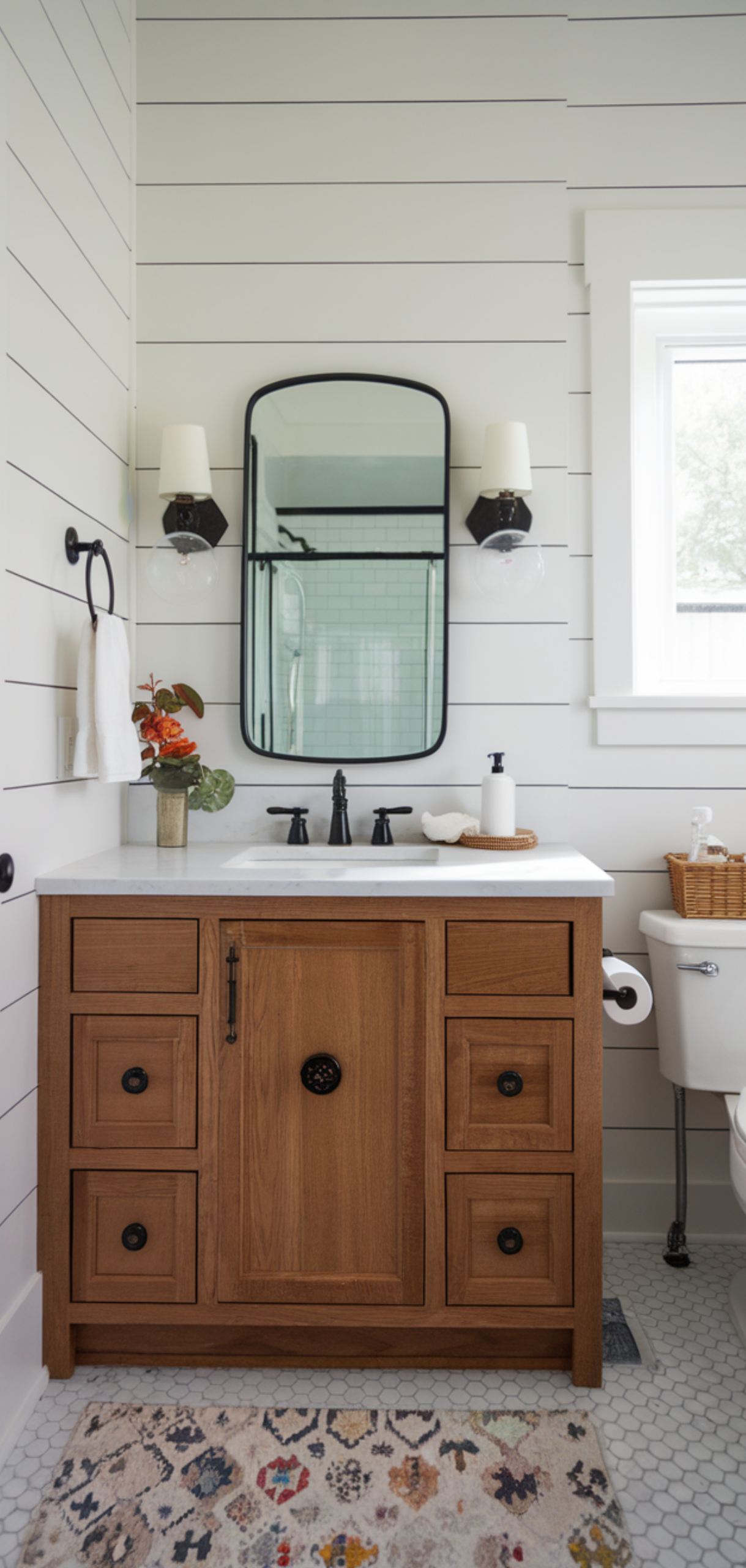 Best Shiplap Bathroom Styles to Impress Your Guests