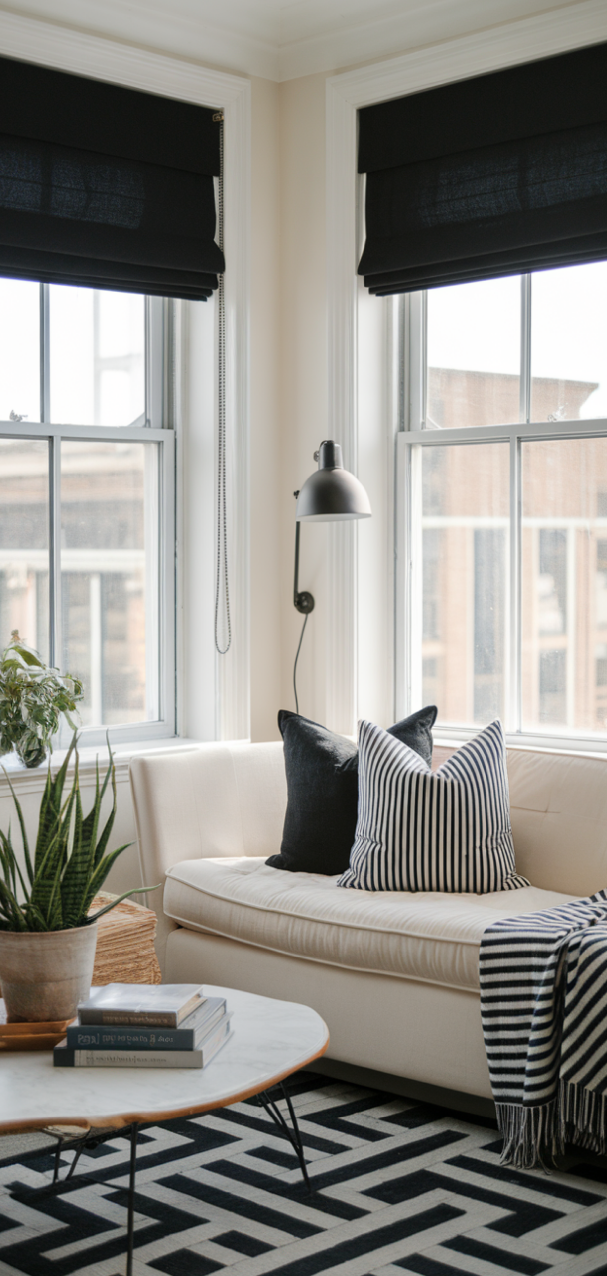 Inspiring Black Decor Apartment Ideas for 2026