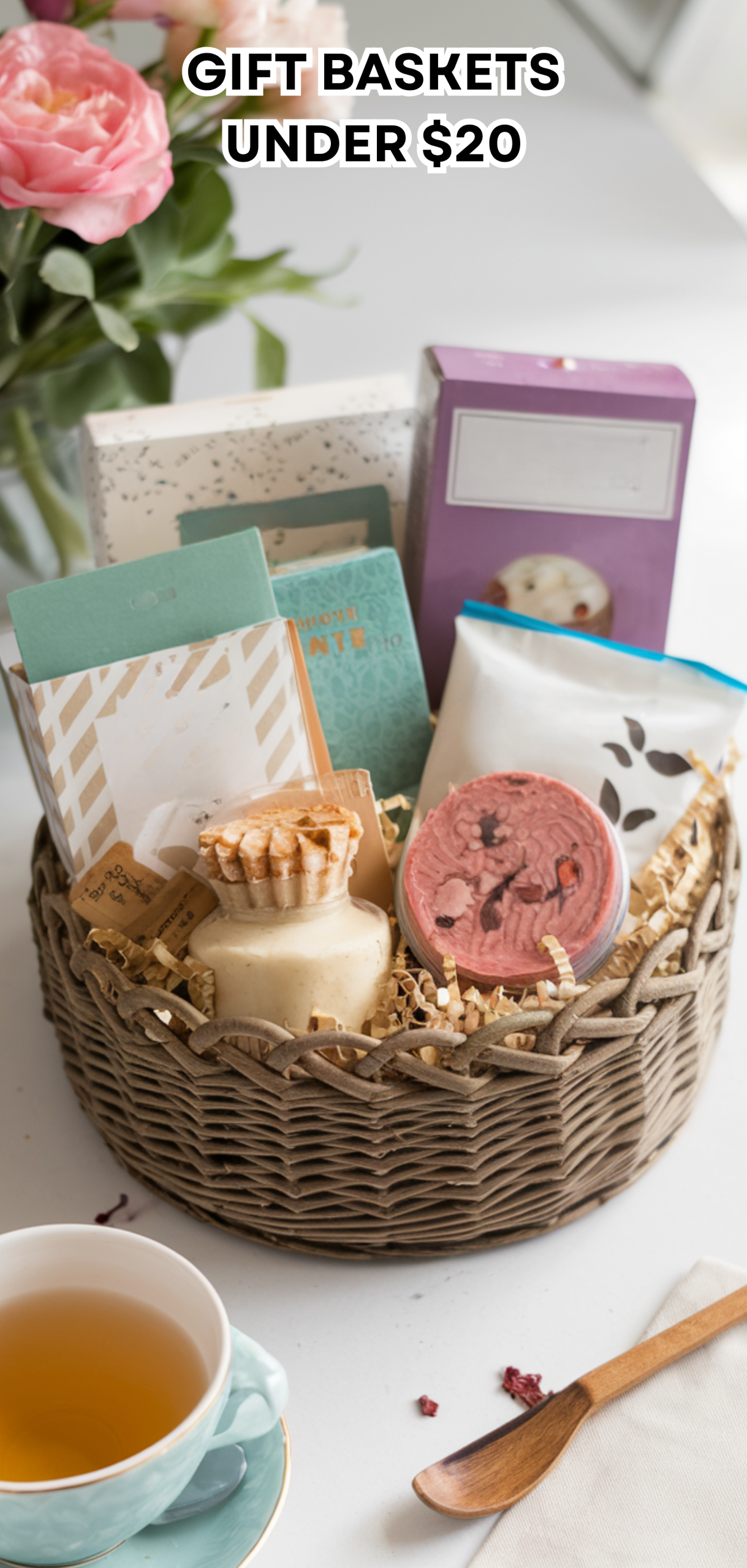 15 Gift Baskets Under $20 That Everyone Will Love