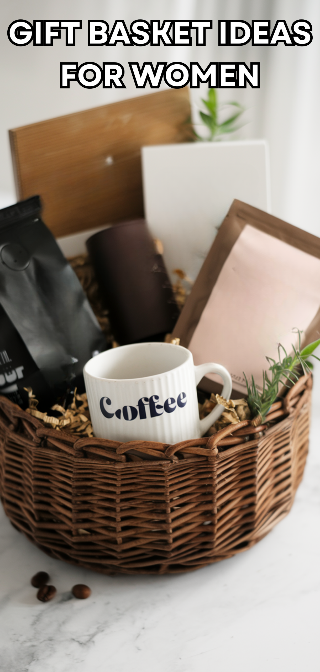 16 Best Gift Basket Ideas for Women