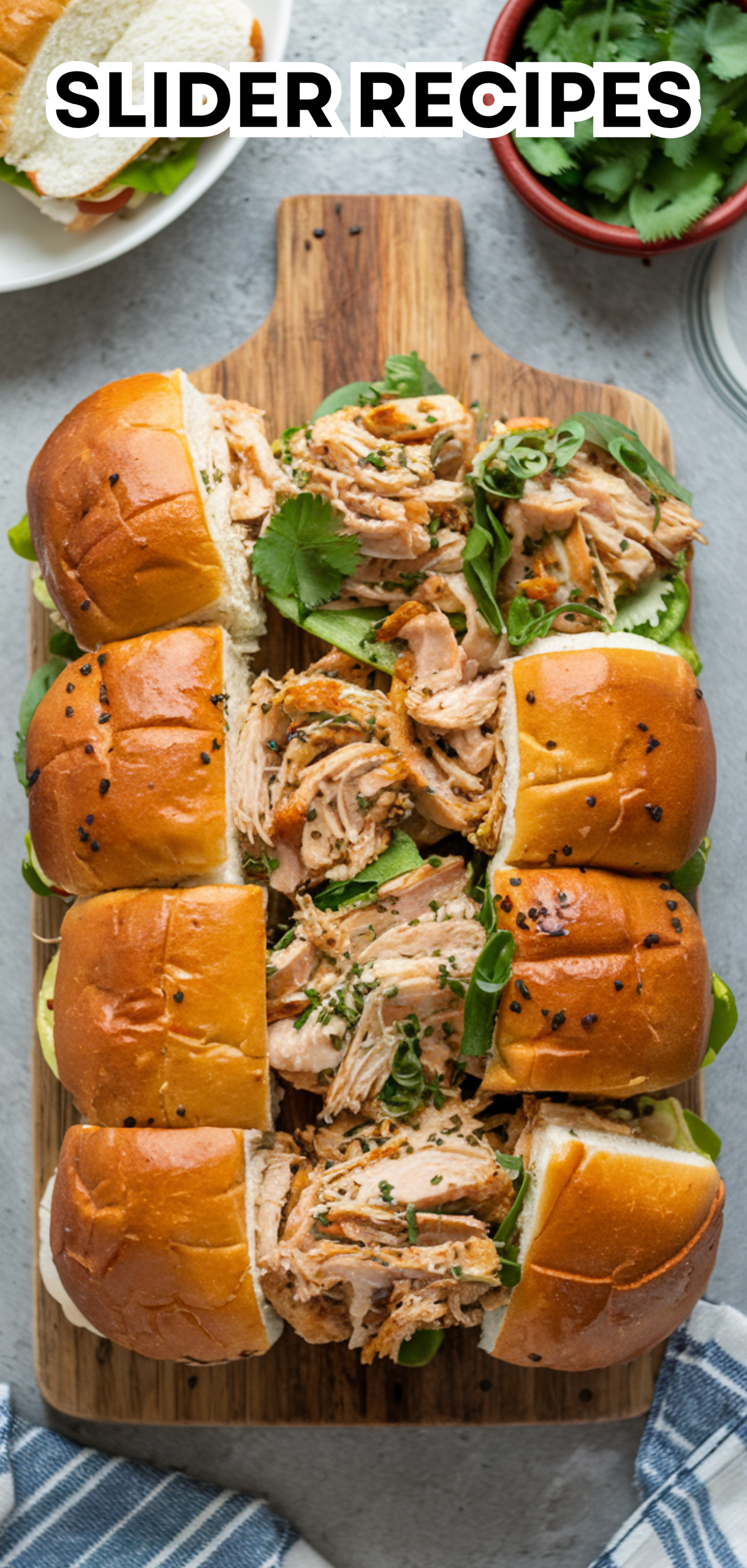 11 Amazing Slider Recipes for Game Day & Football Parties