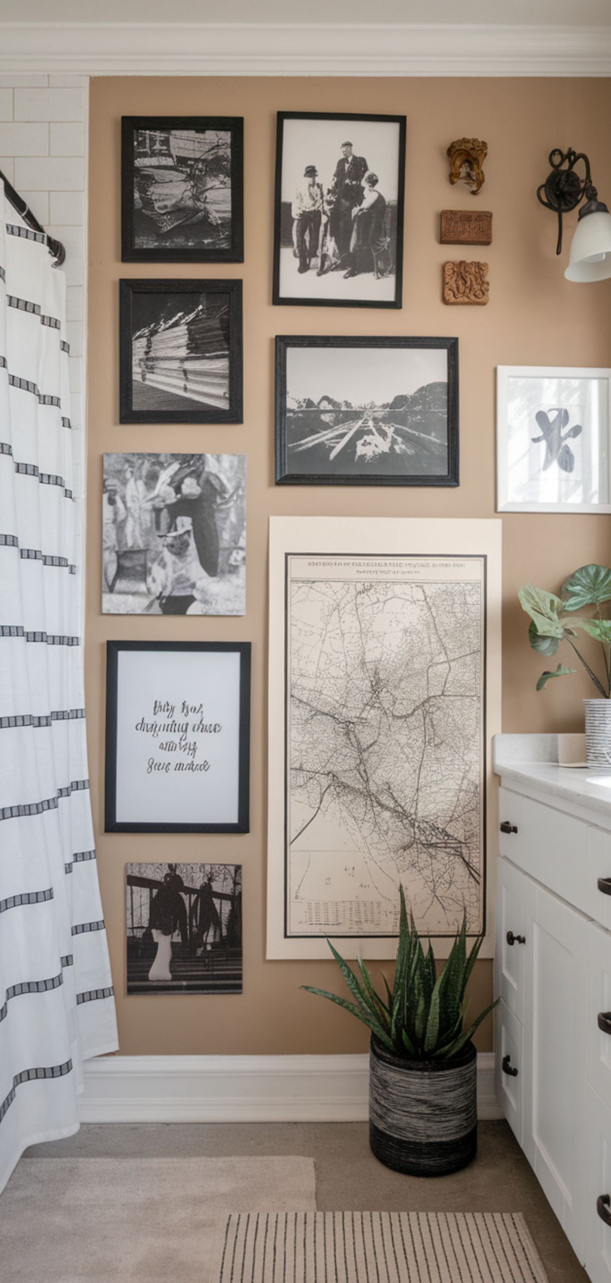 Perfect Bathroom Wall Decor Ideas To Inspire You