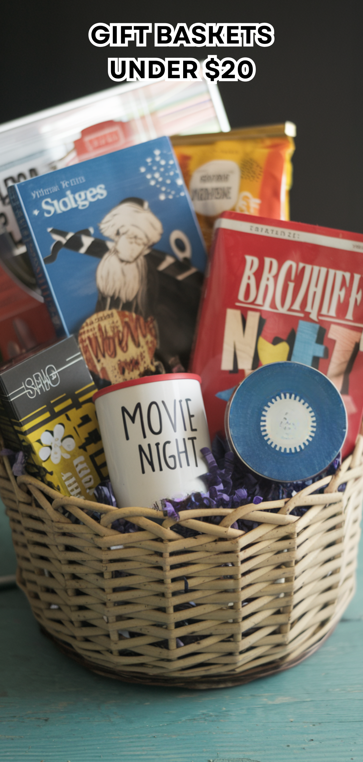 15 Gift Baskets Under $20 That Everyone Will Love