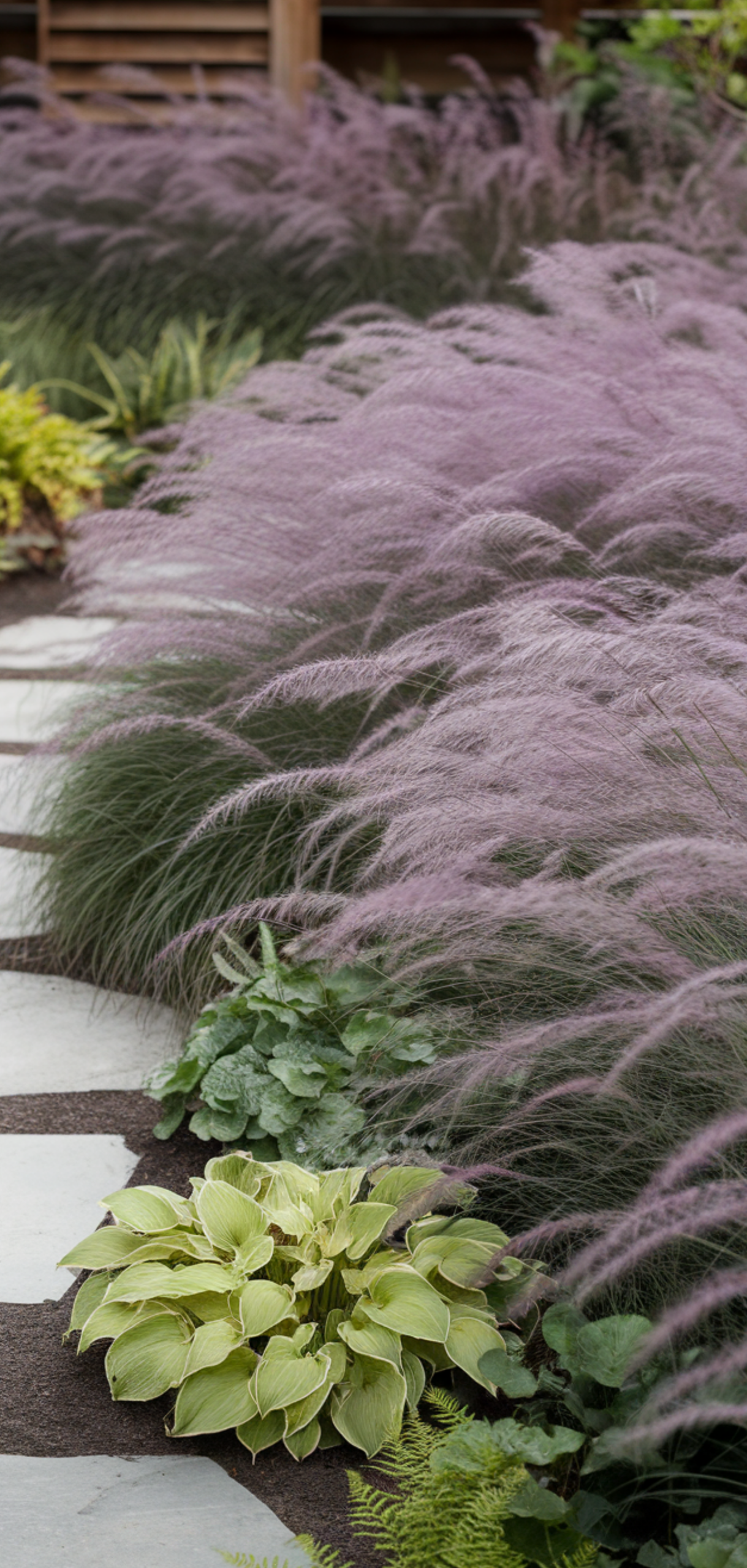 Stunning Shade Plants Landscaping Ideas for Amazing Curb Appeal