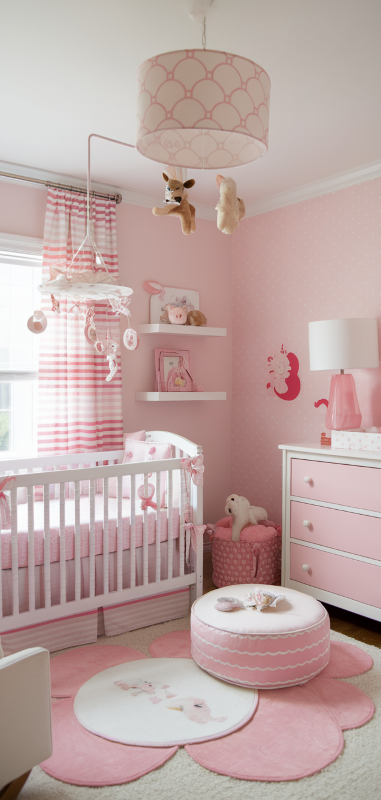 Beautiful Girl Nursery Ideas