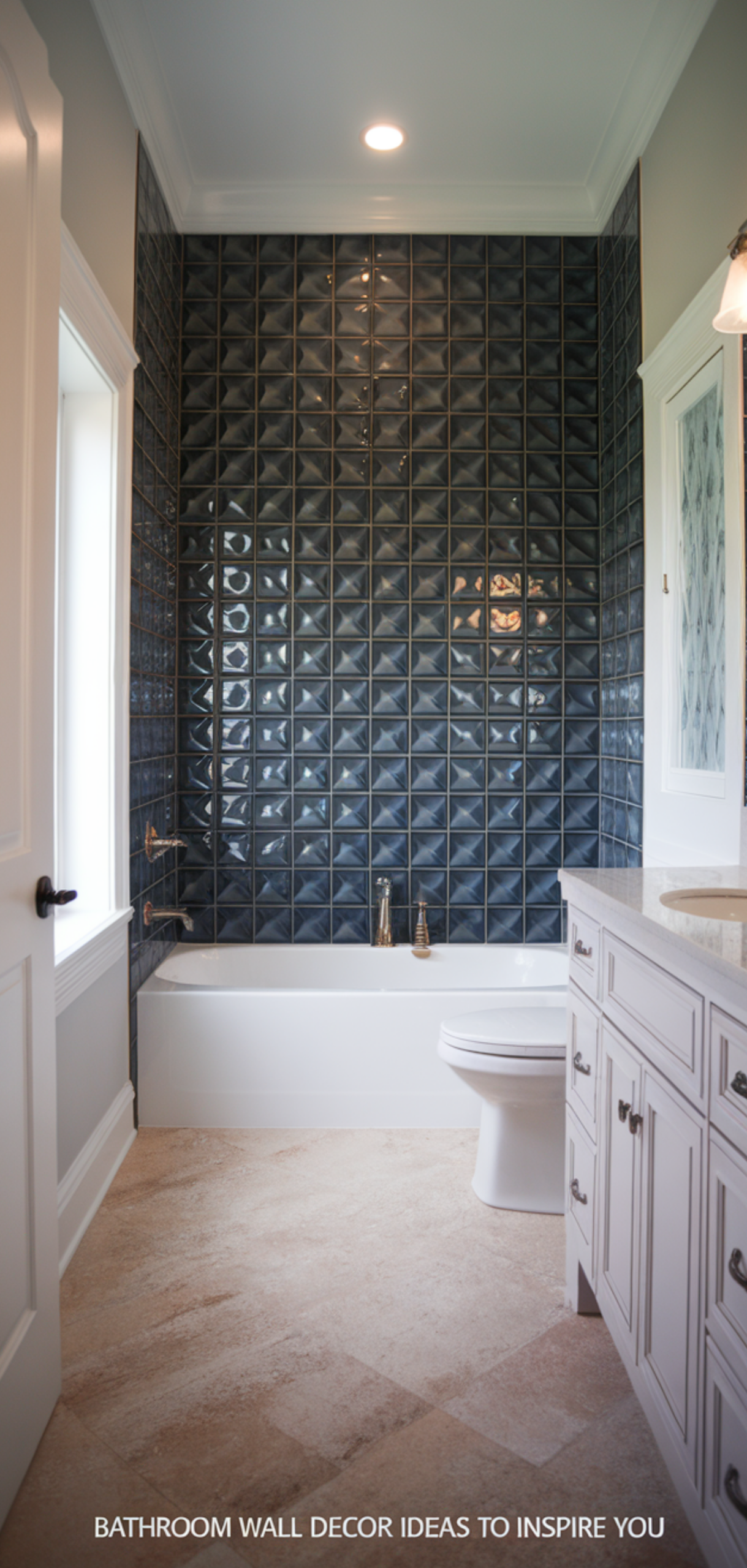 Perfect Bathroom Wall Decor Ideas To Inspire You