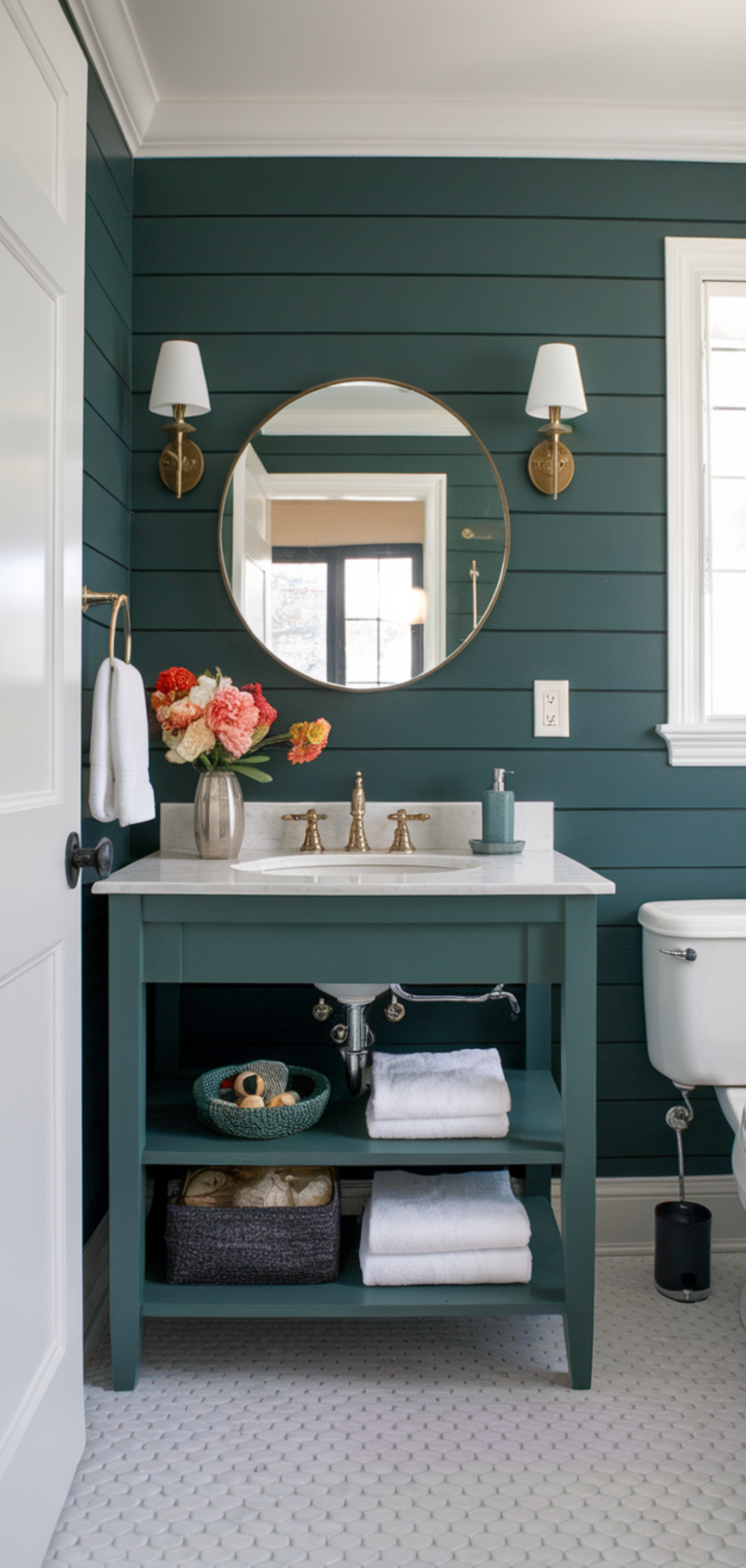 Best Shiplap Bathroom Styles to Impress Your Guests