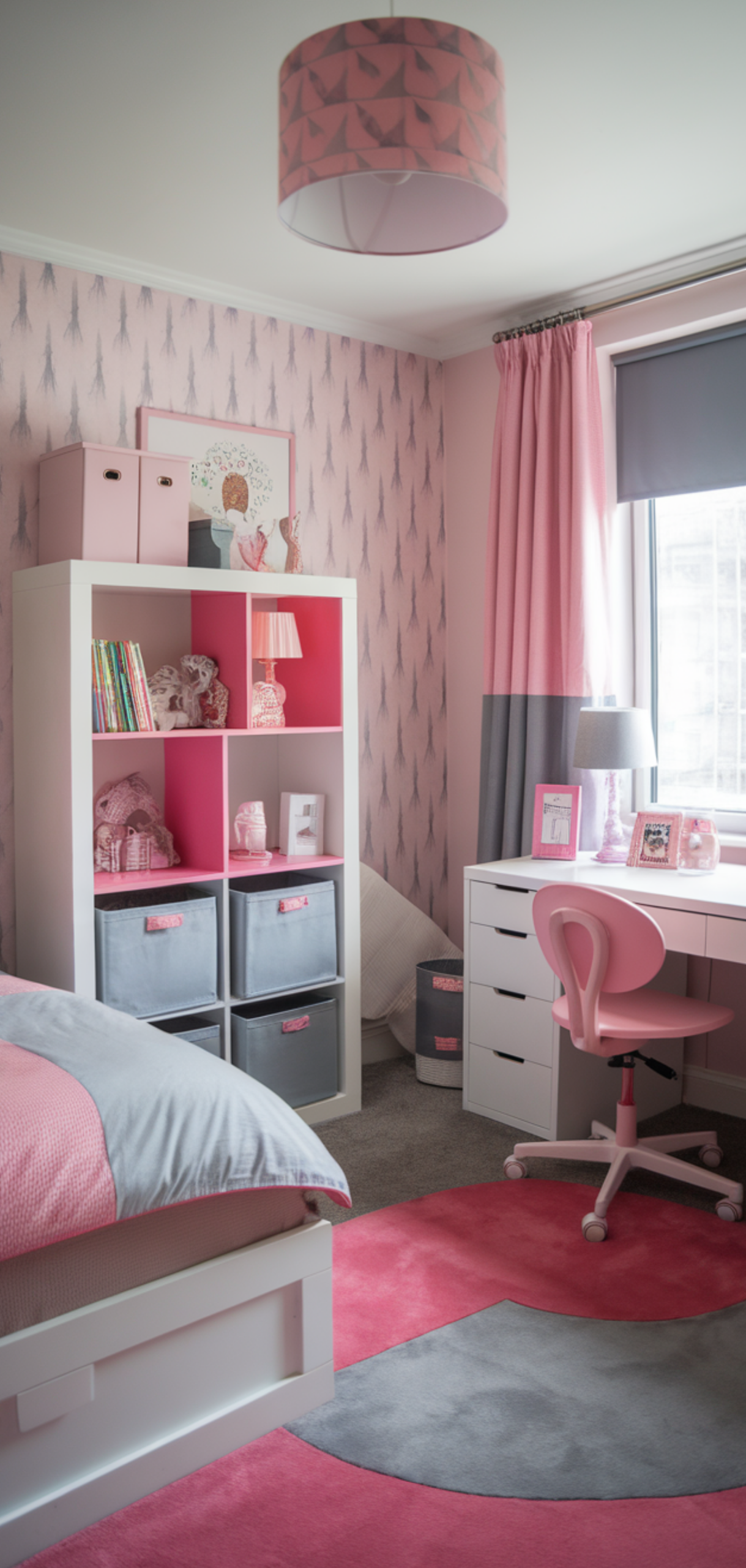 Perfect 10-Year-Old Girls Bedroom Ideas
