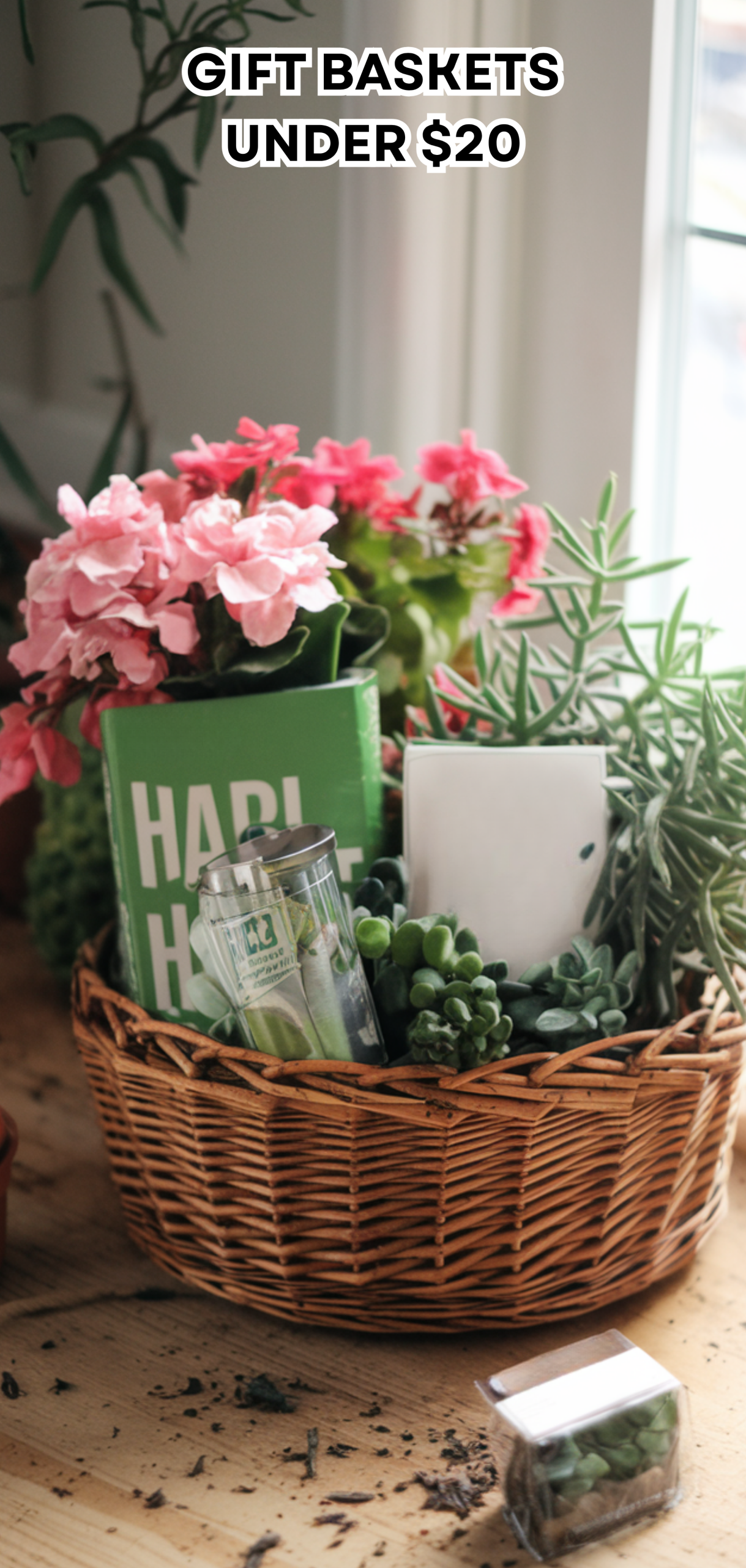 15 Gift Baskets Under $20 That Everyone Will Love