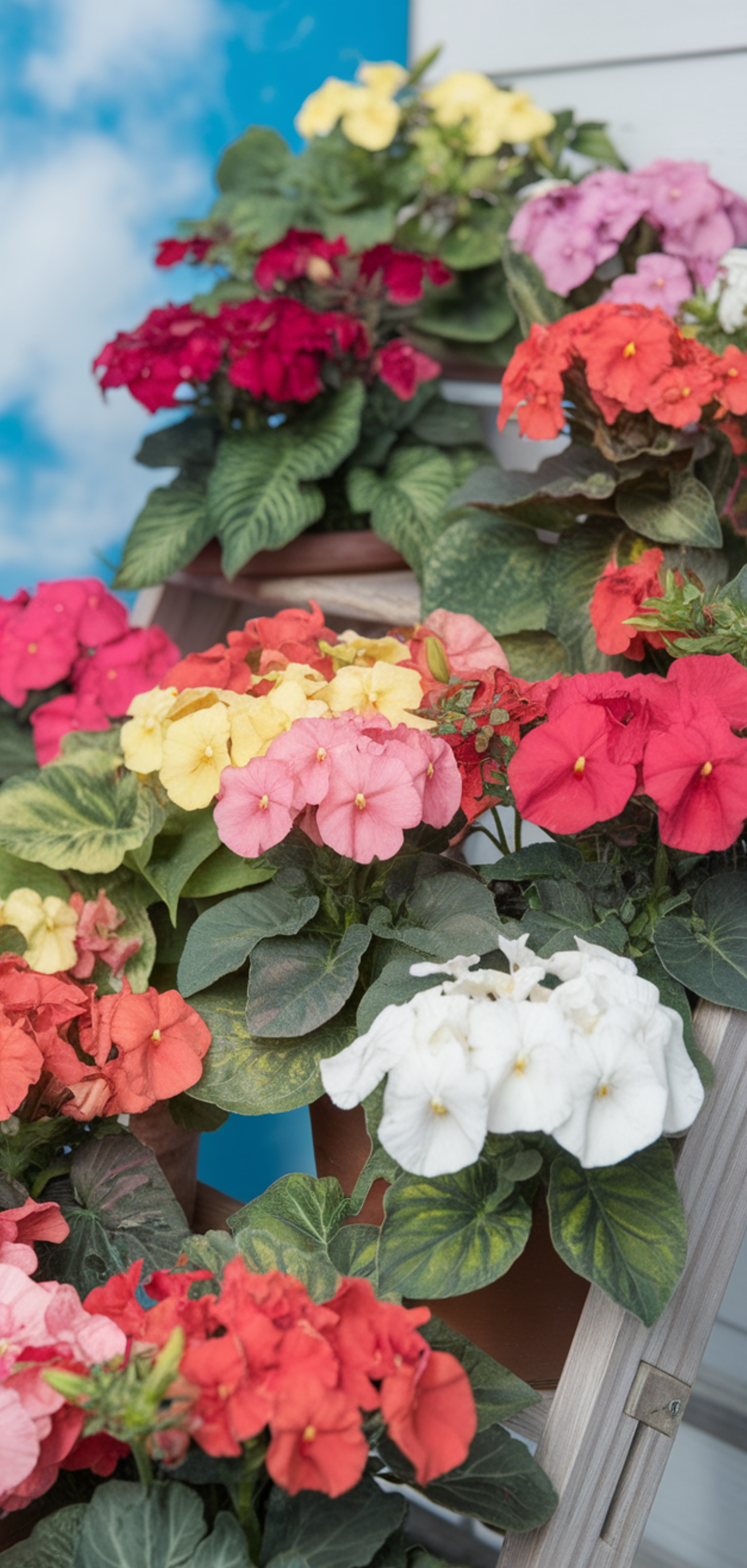 Stunning Shade Plants Landscaping Ideas for Amazing Curb Appeal