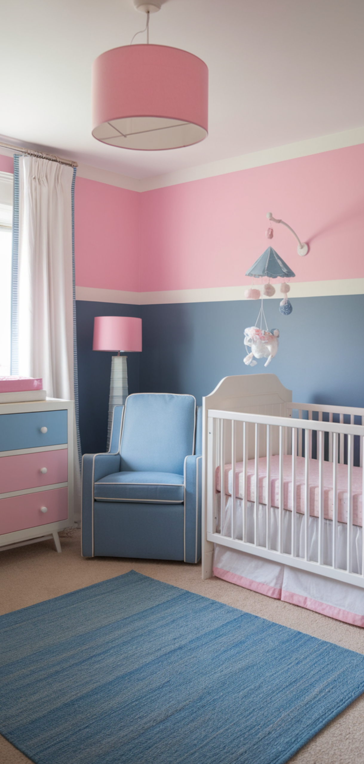 Beautiful Girl Nursery Ideas