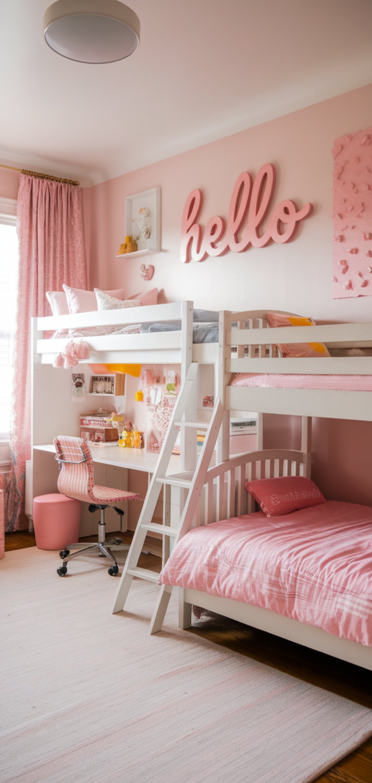 Perfect 10-Year-Old Girls Bedroom Ideas