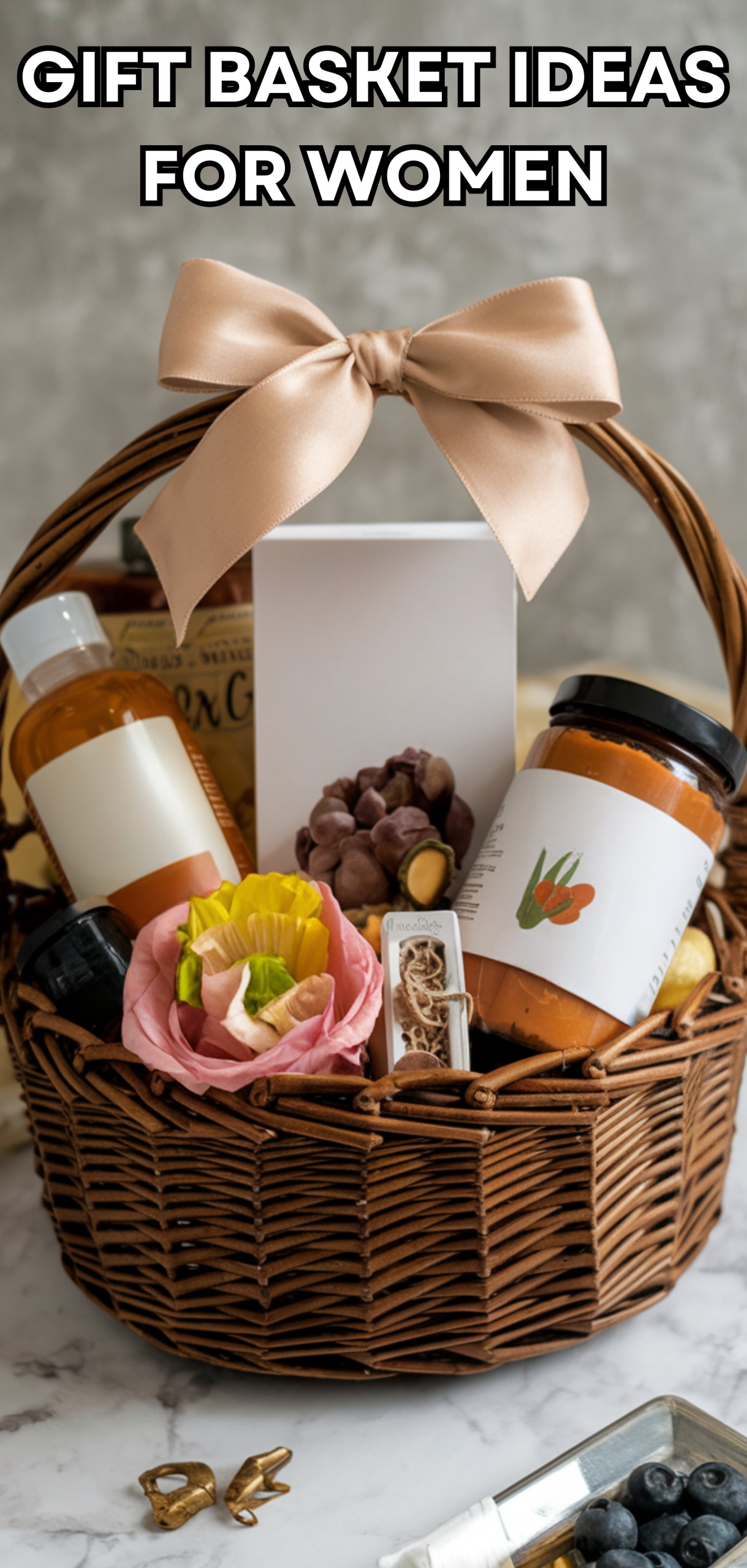 16 Best Gift Basket Ideas for Women