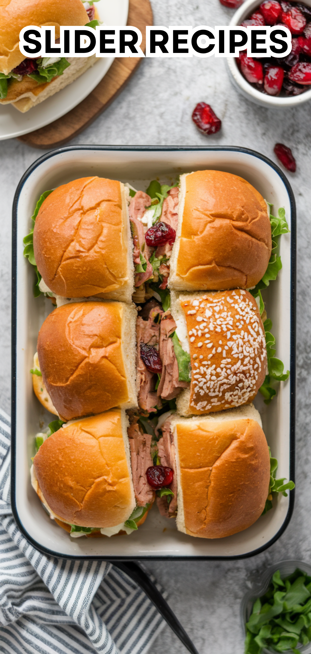 11 Amazing Slider Recipes for Game Day & Football Parties
