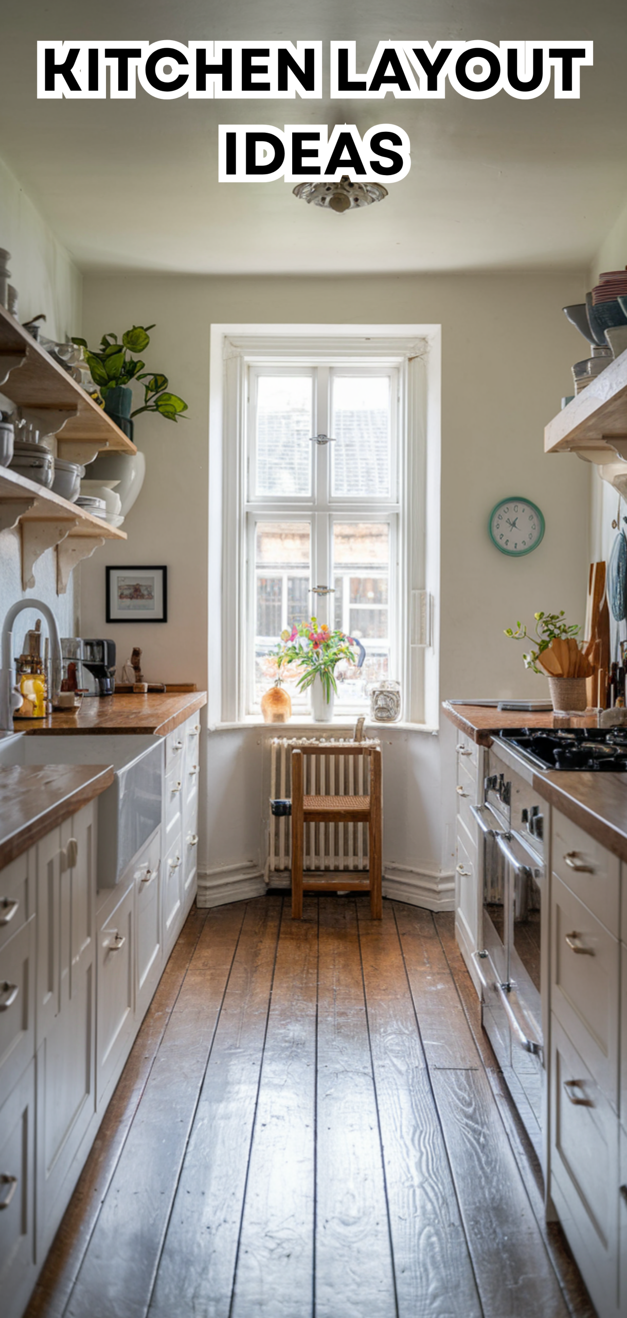 16 Best Kitchen Layout Ideas