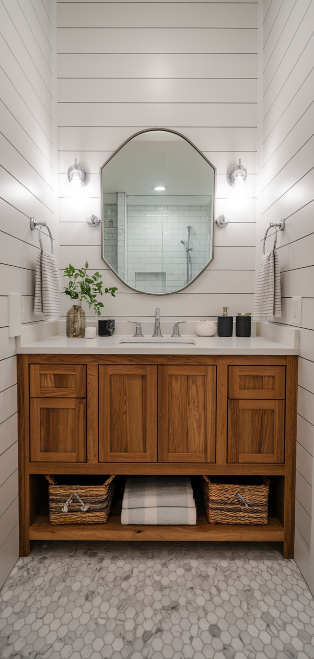 Best Shiplap Bathroom Styles to Impress Your Guests