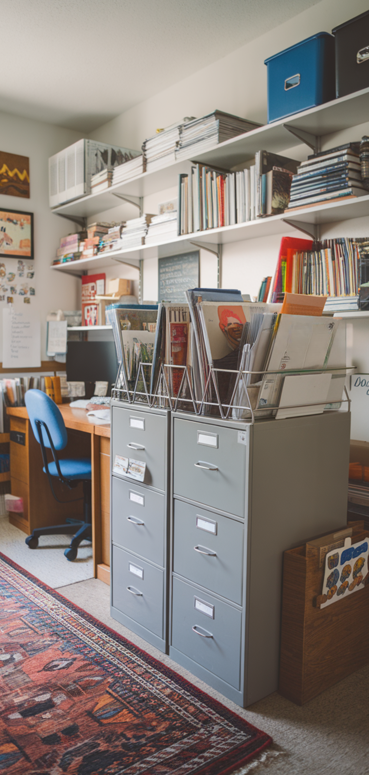 Stunning Homeschool Organizing Ideas