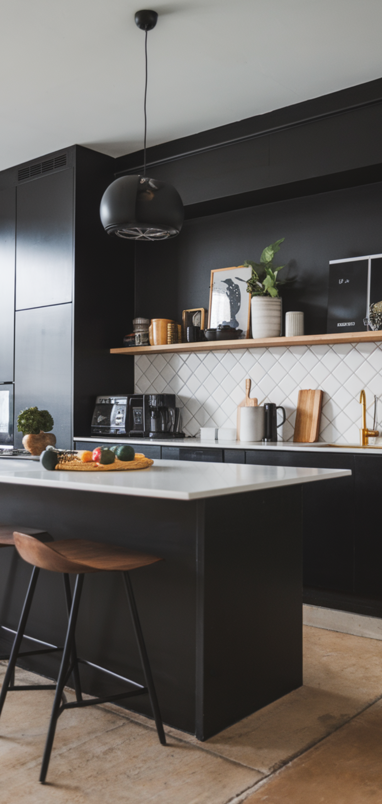 Inspiring Black Decor Apartment Ideas for 2026