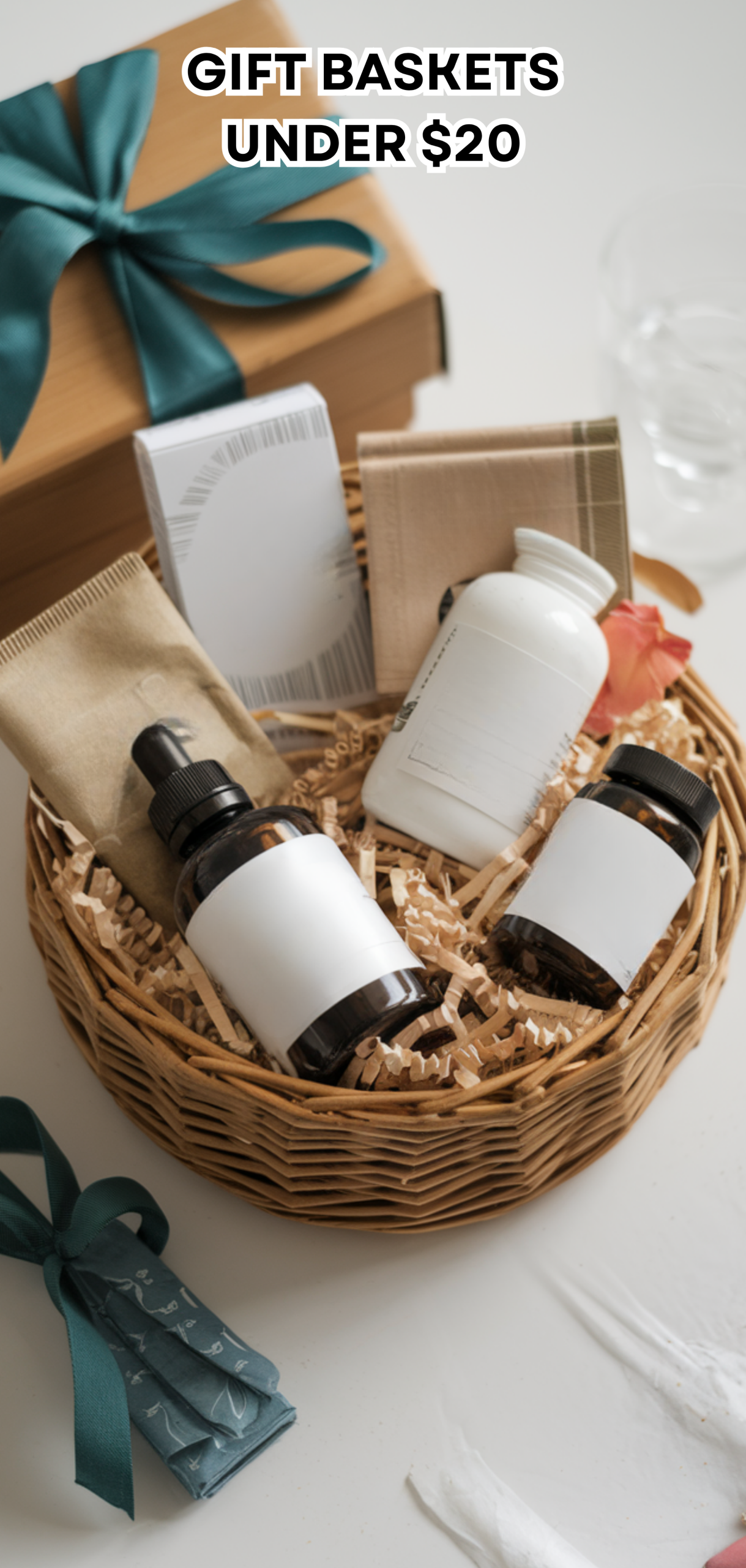 15 Gift Baskets Under $20 That Everyone Will Love
