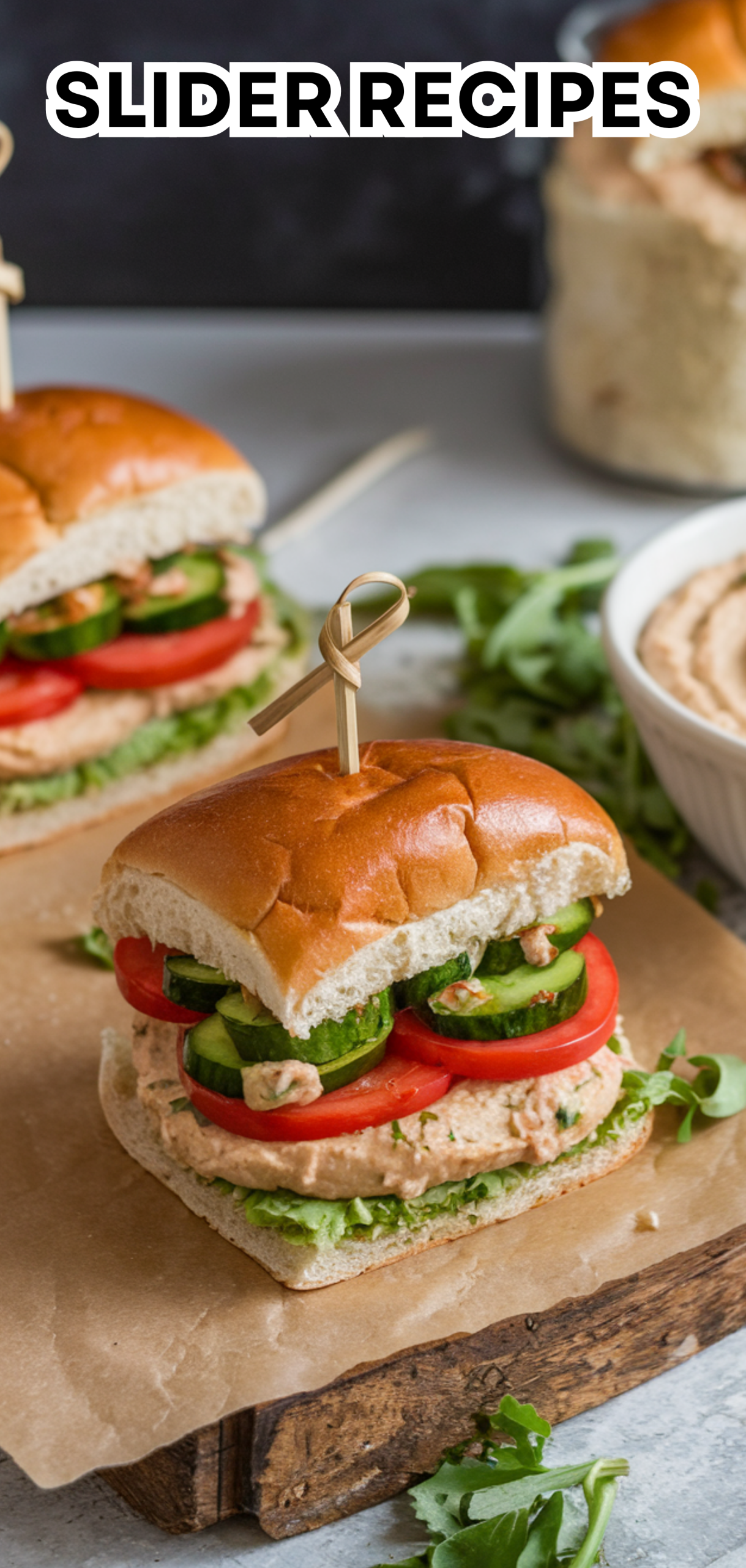 11 Amazing Slider Recipes for Game Day & Football Parties