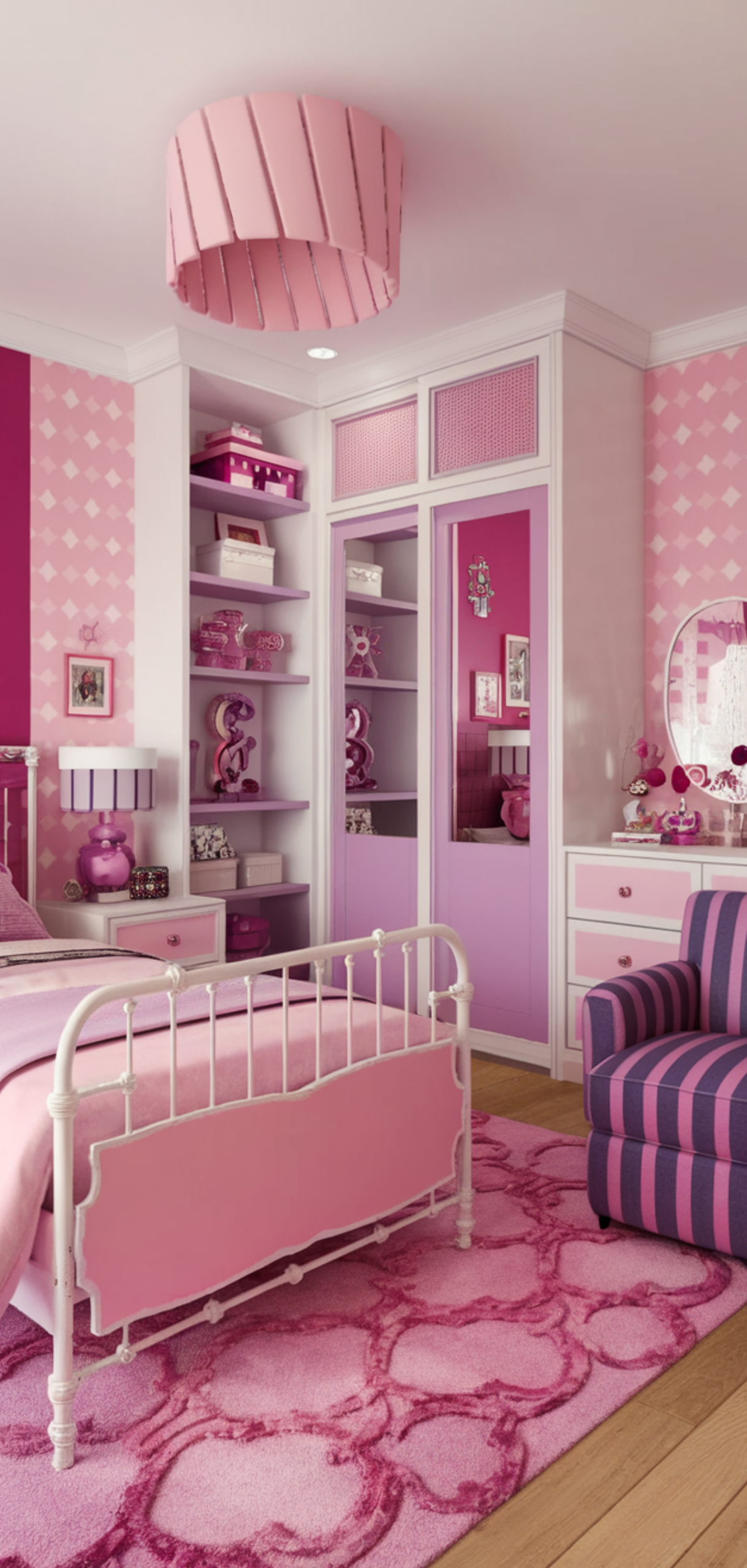 Perfect 10-Year-Old Girls Bedroom Ideas