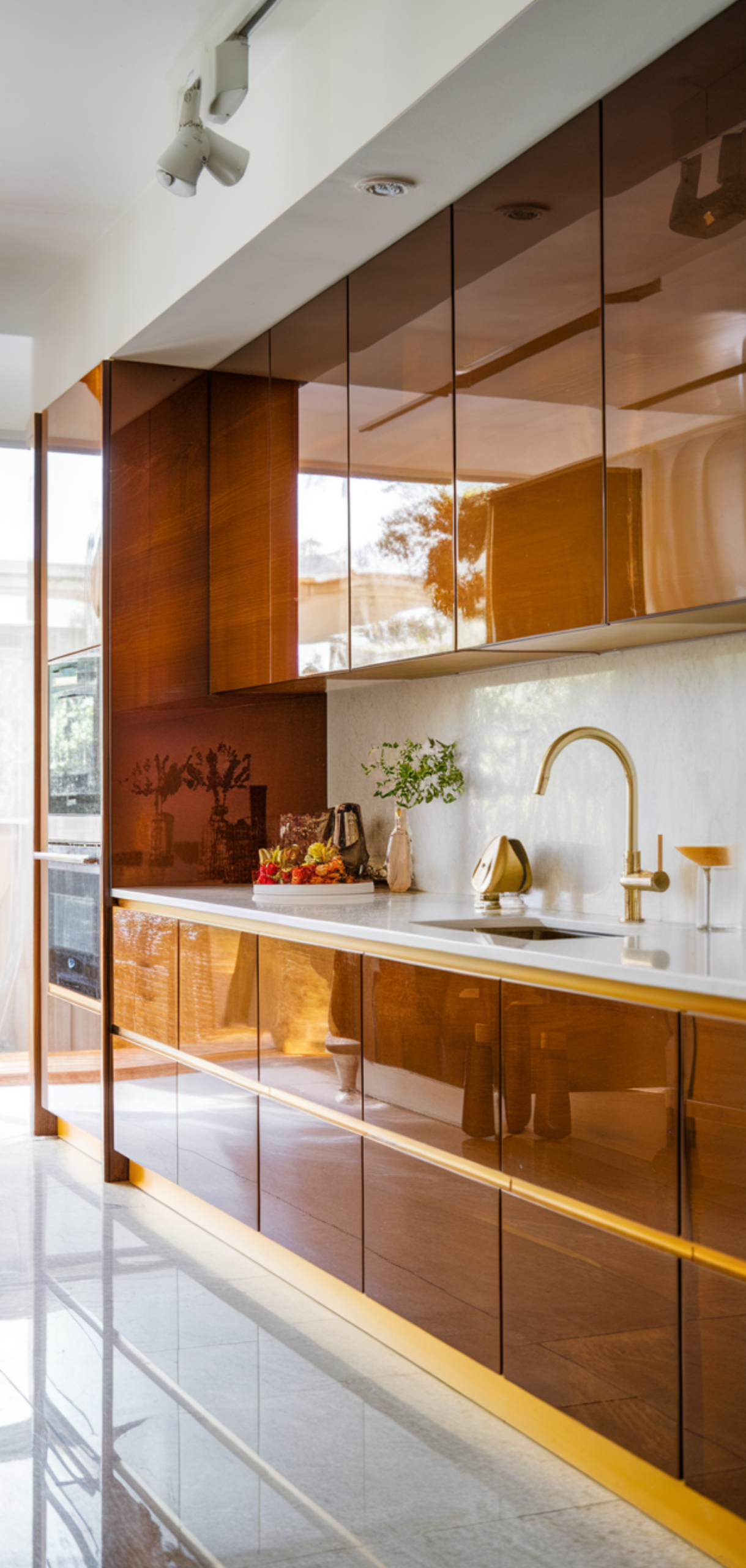 Inspiring Wood Kitchen Cabinets