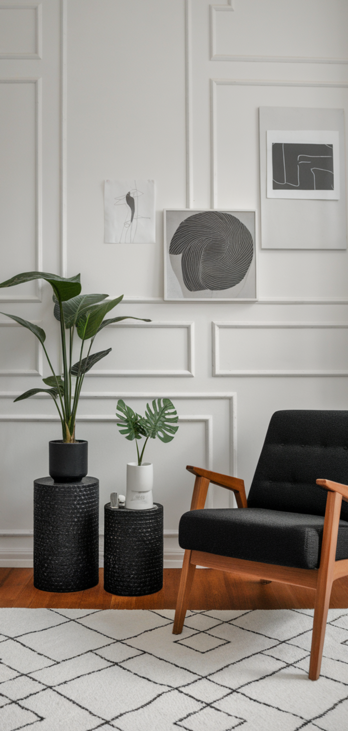 Inspiring Black Decor Apartment Ideas for 2026
