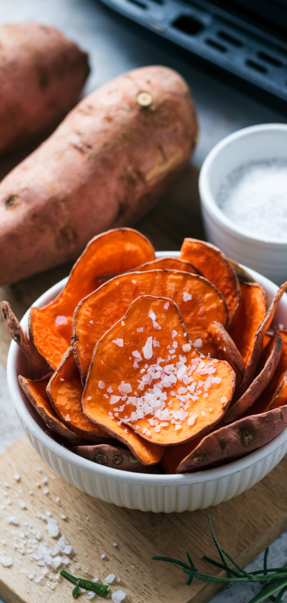 15 Best Air Fryer Sweet Potato Recipes