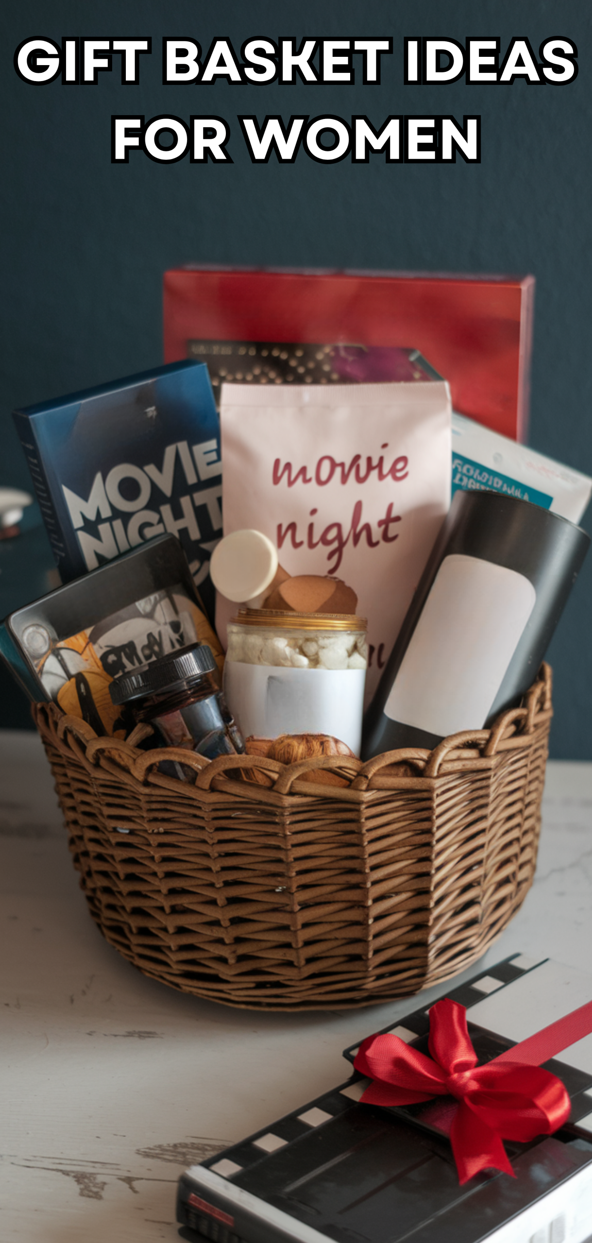 16 Best Gift Basket Ideas for Women