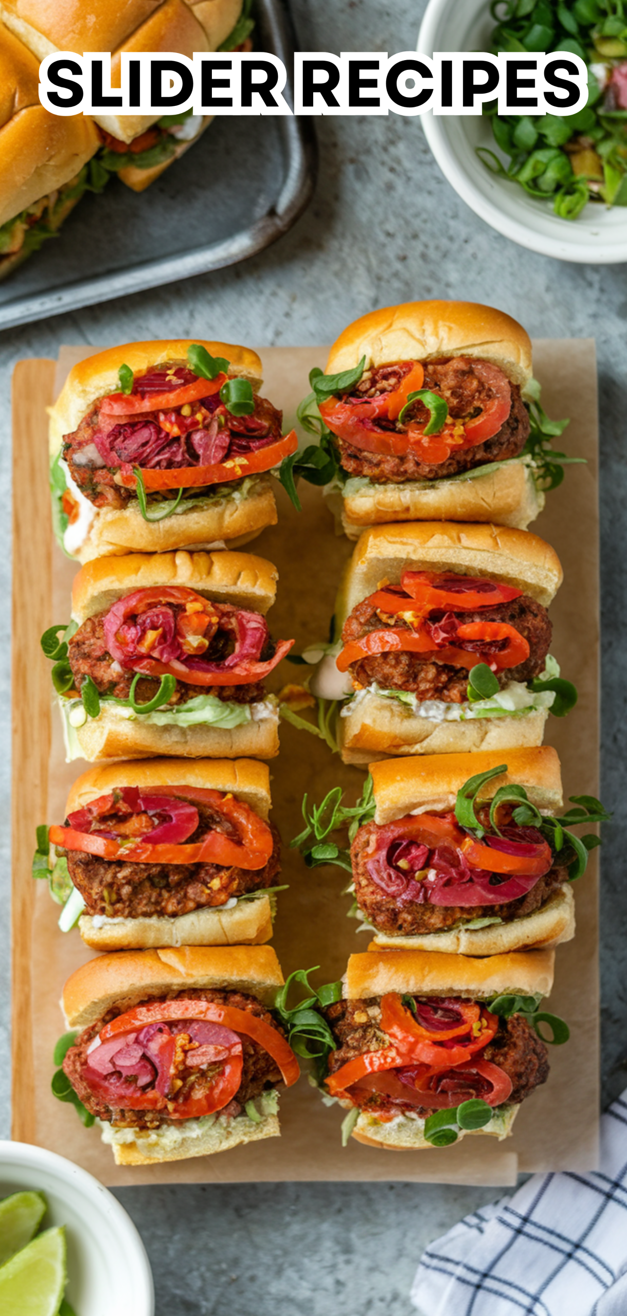 11 Amazing Slider Recipes for Game Day & Football Parties