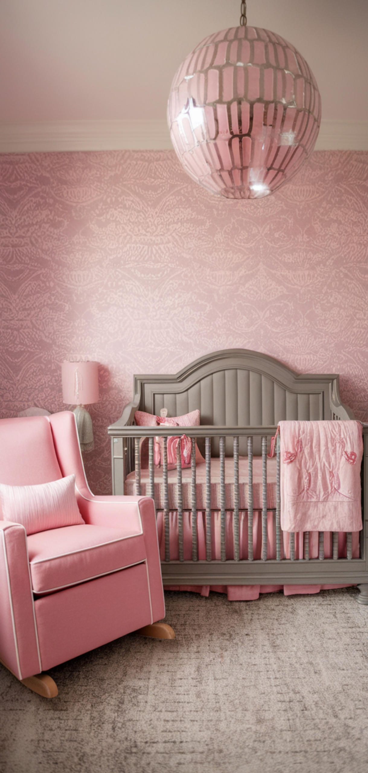 Beautiful Girl Nursery Ideas
