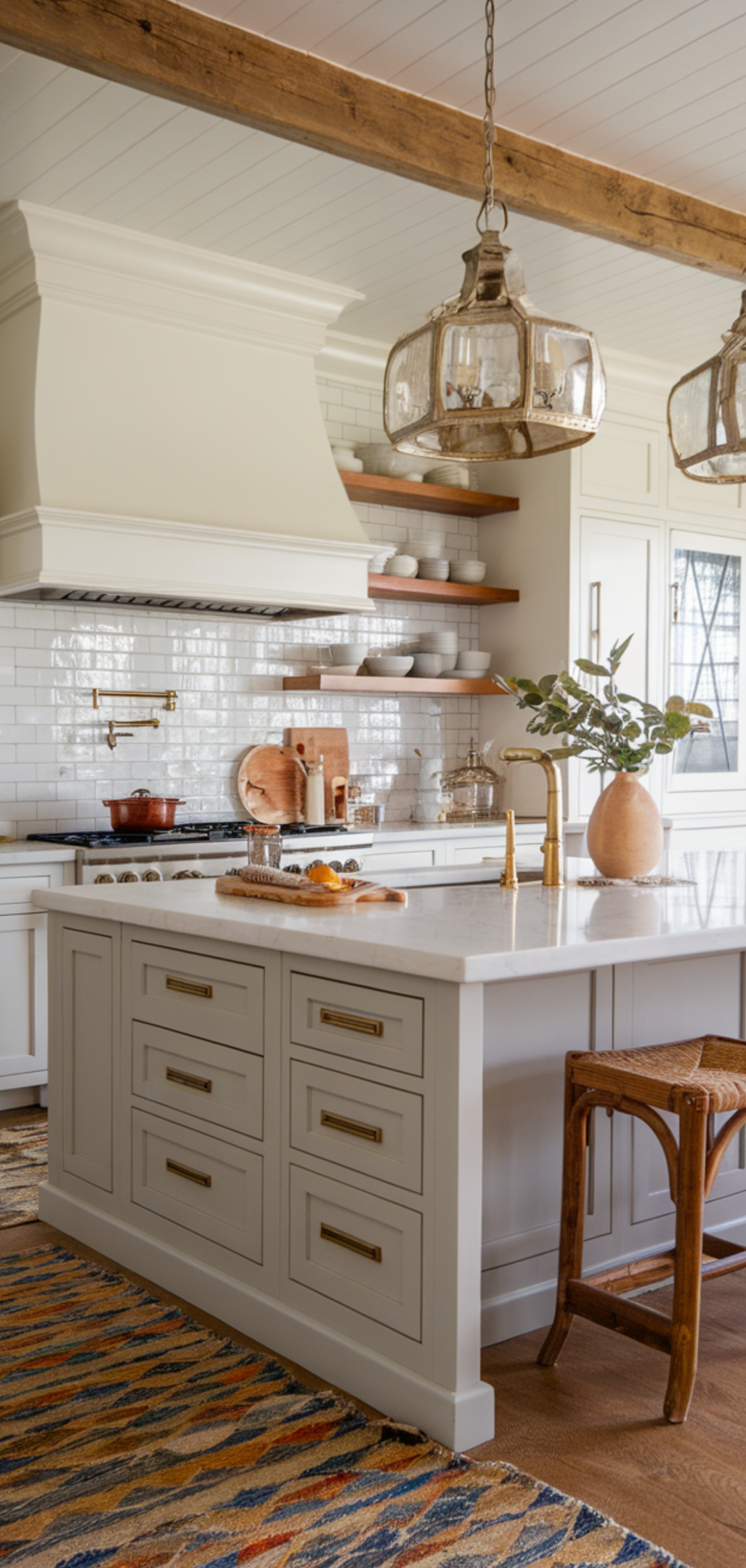 Inspiring Wood Kitchen Cabinets