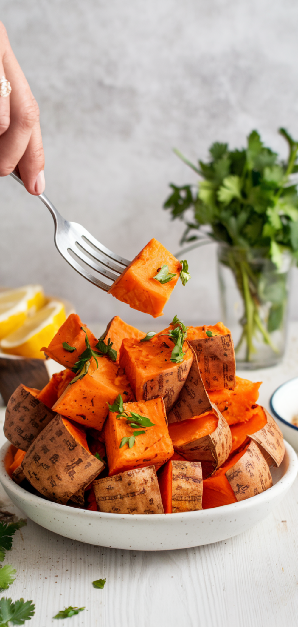 15 Best Air Fryer Sweet Potato Recipes