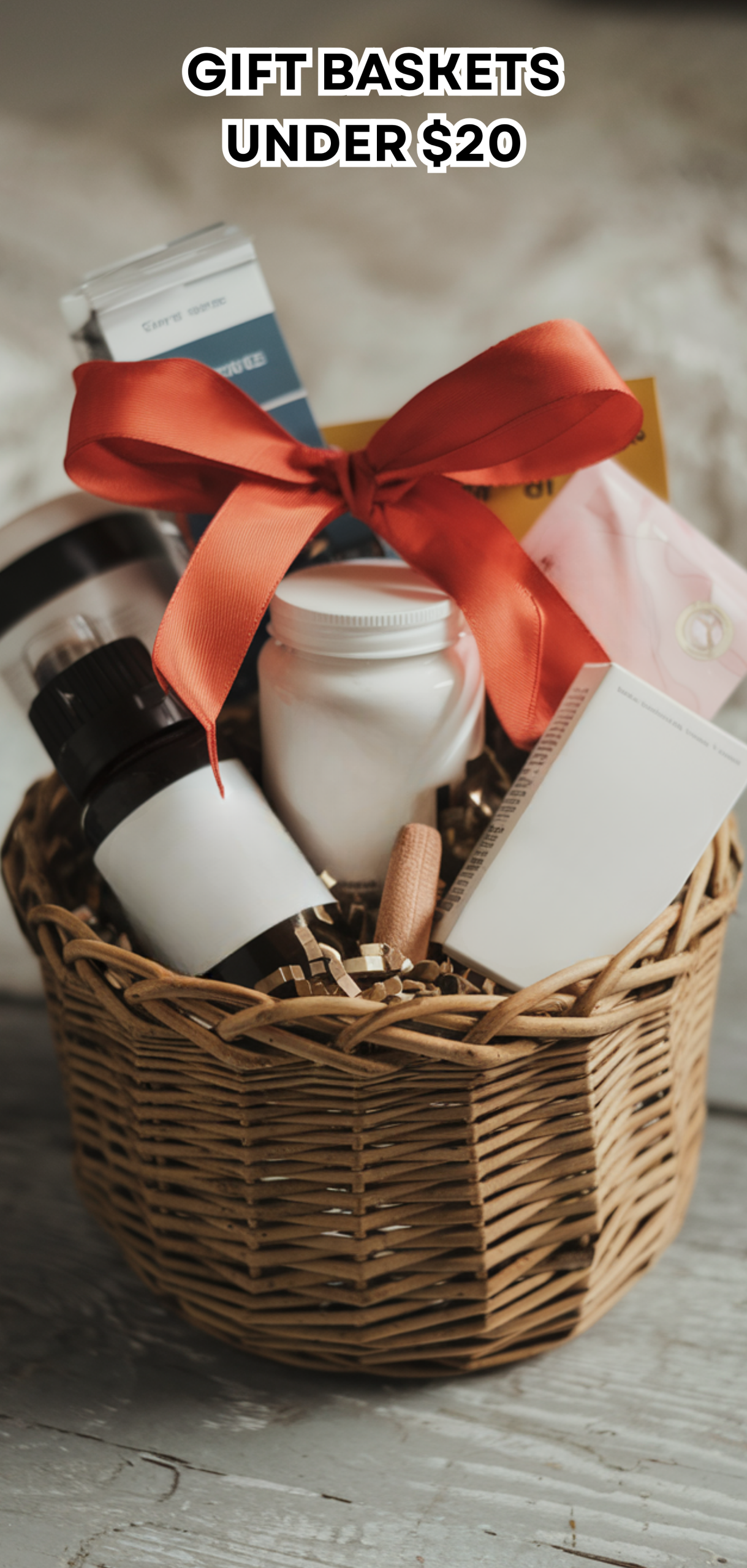 15 Gift Baskets Under $20 That Everyone Will Love