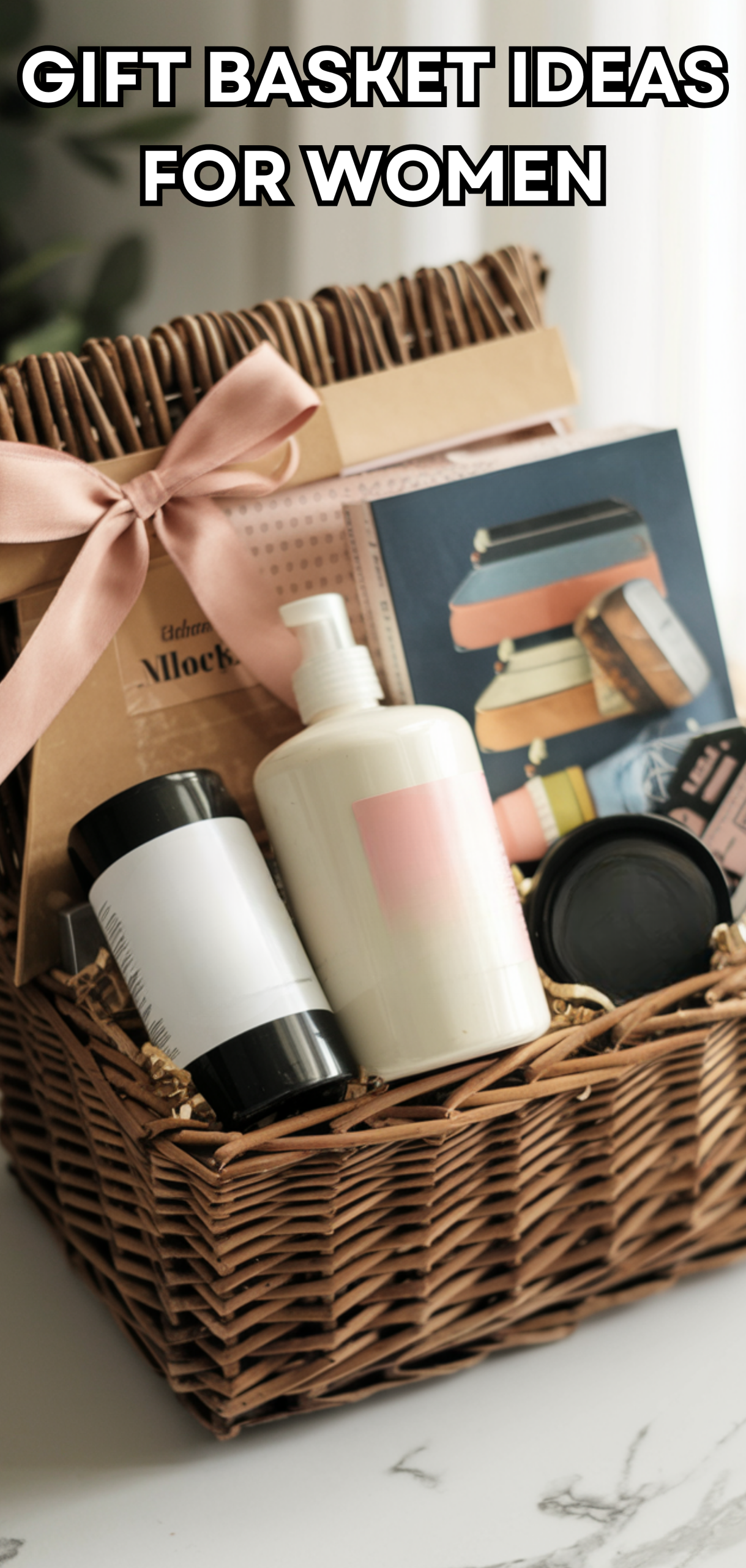 16 Best Gift Basket Ideas for Women