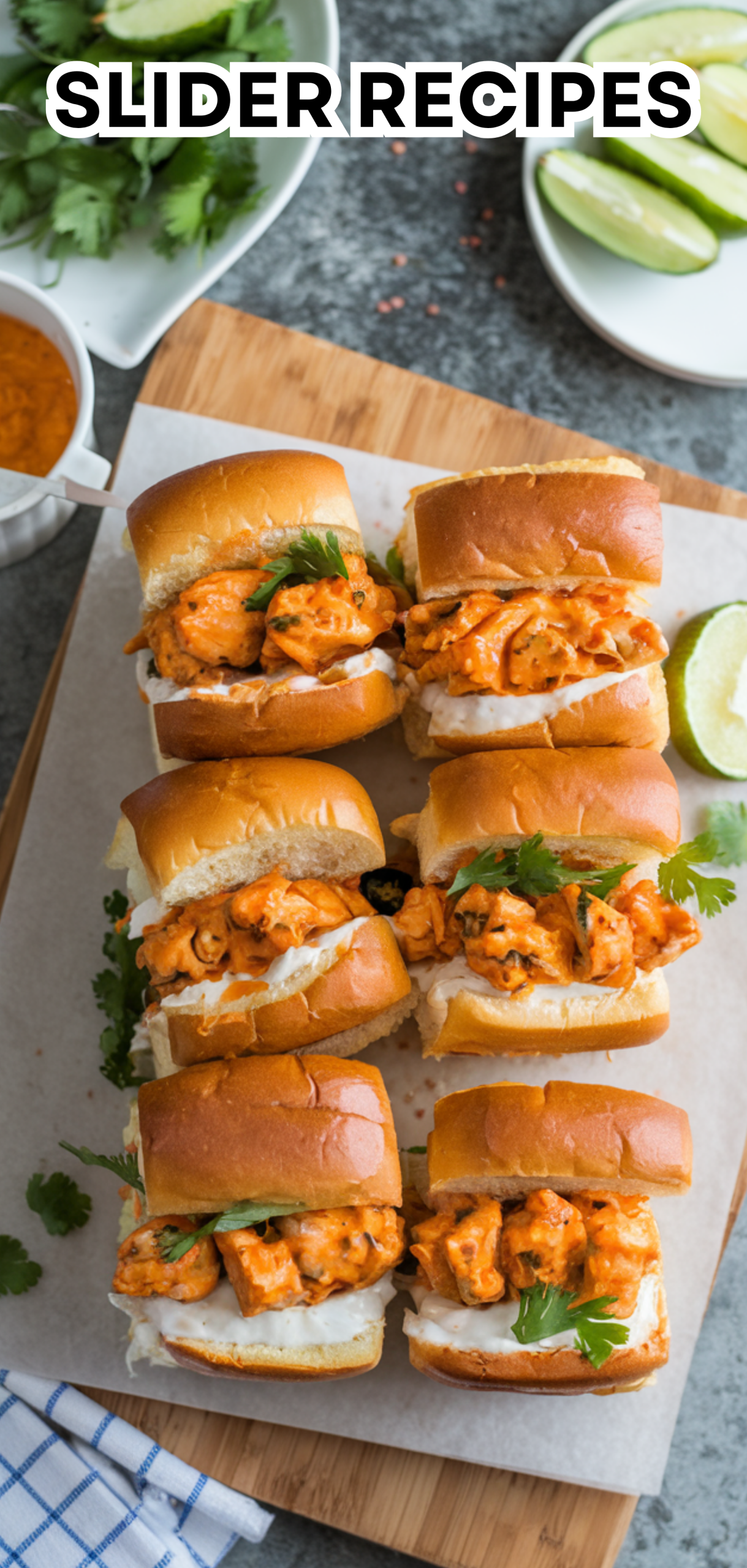 11 Amazing Slider Recipes for Game Day & Football Parties
