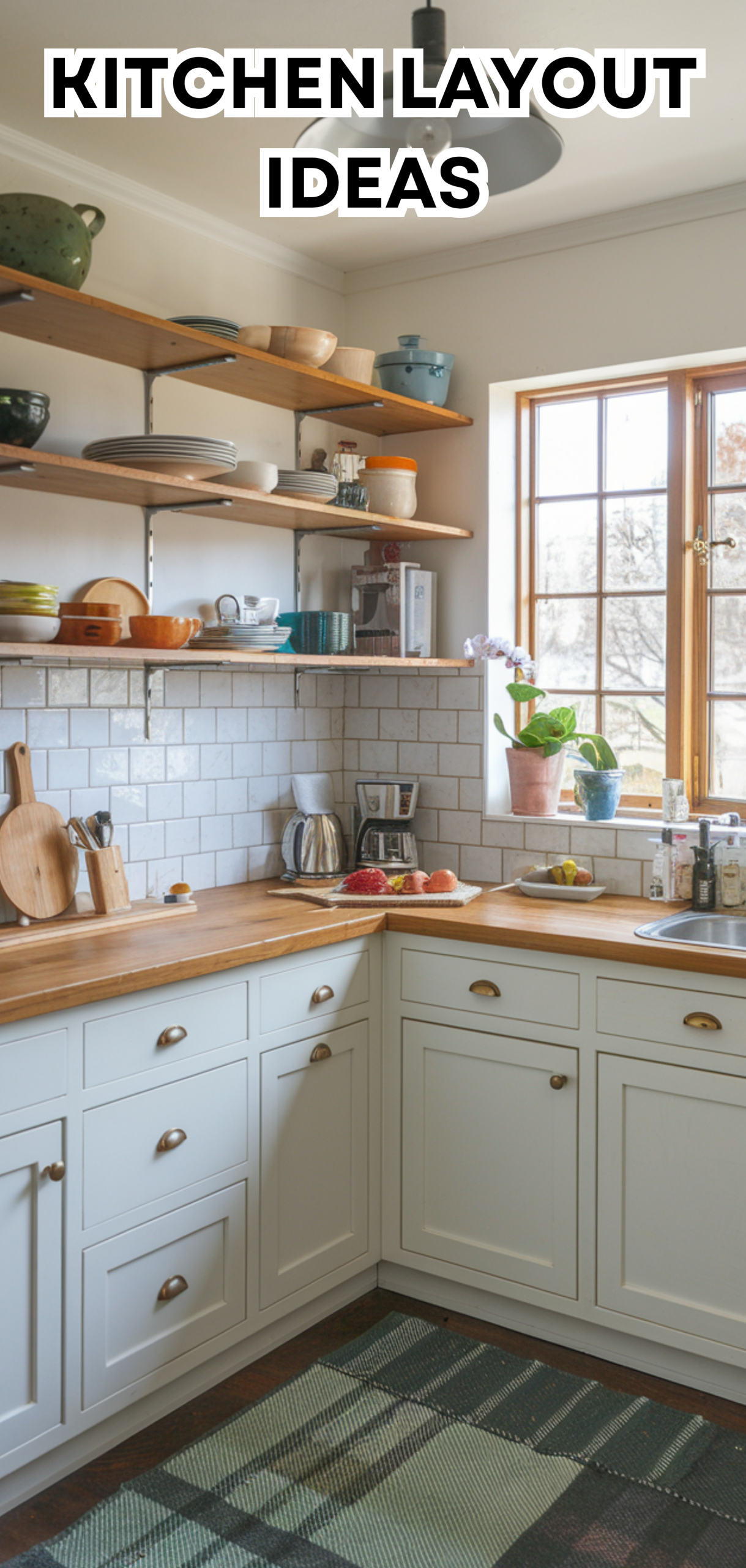 16 Best Kitchen Layout Ideas