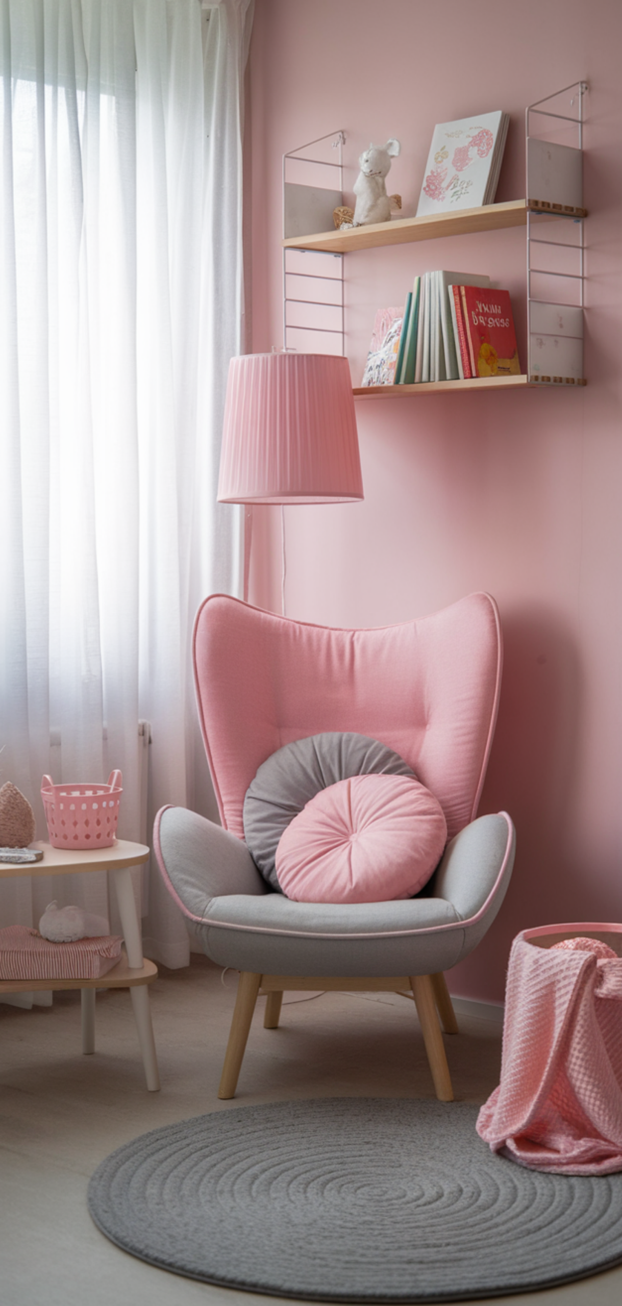 Beautiful Girl Nursery Ideas