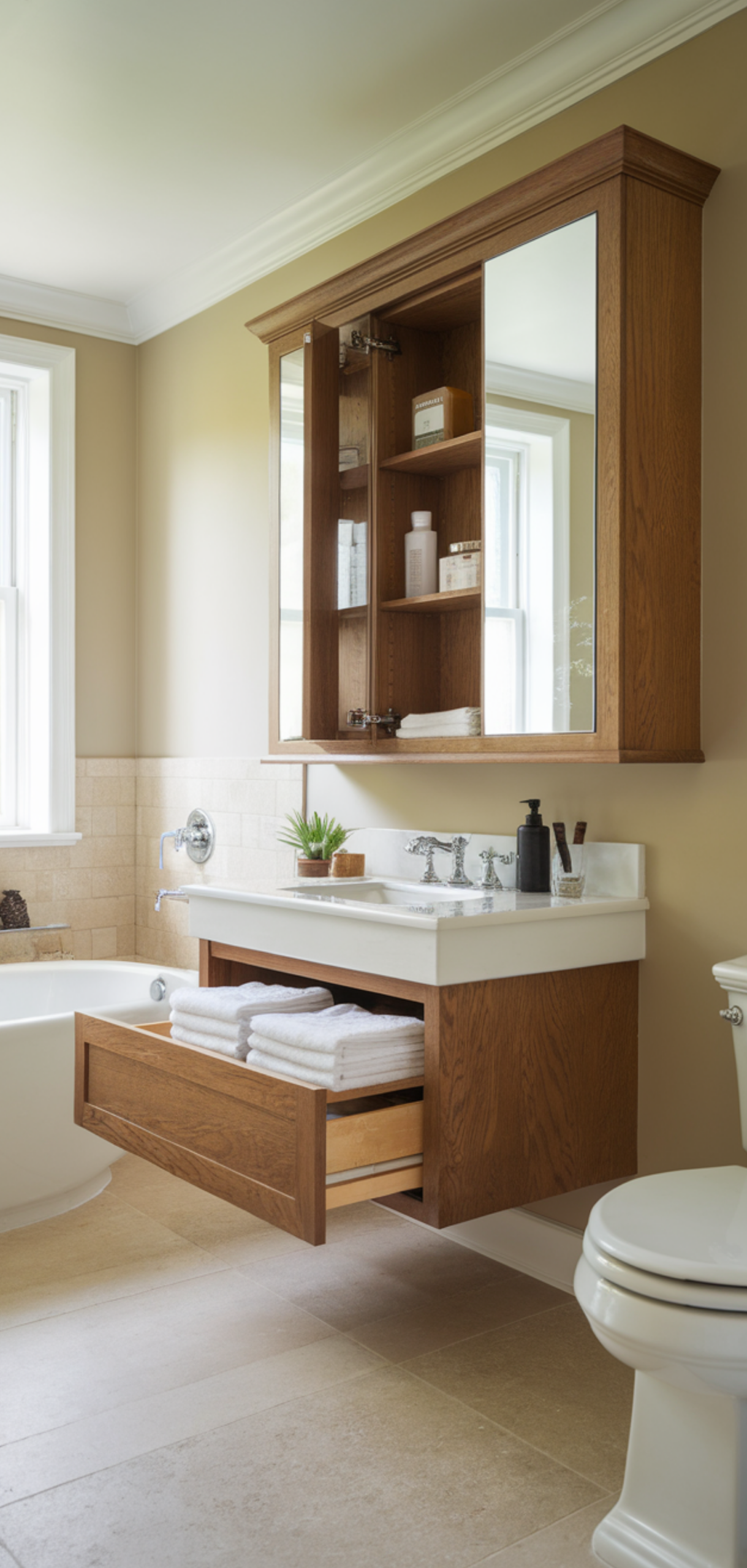 Perfect Bathroom Wall Decor Ideas To Inspire You