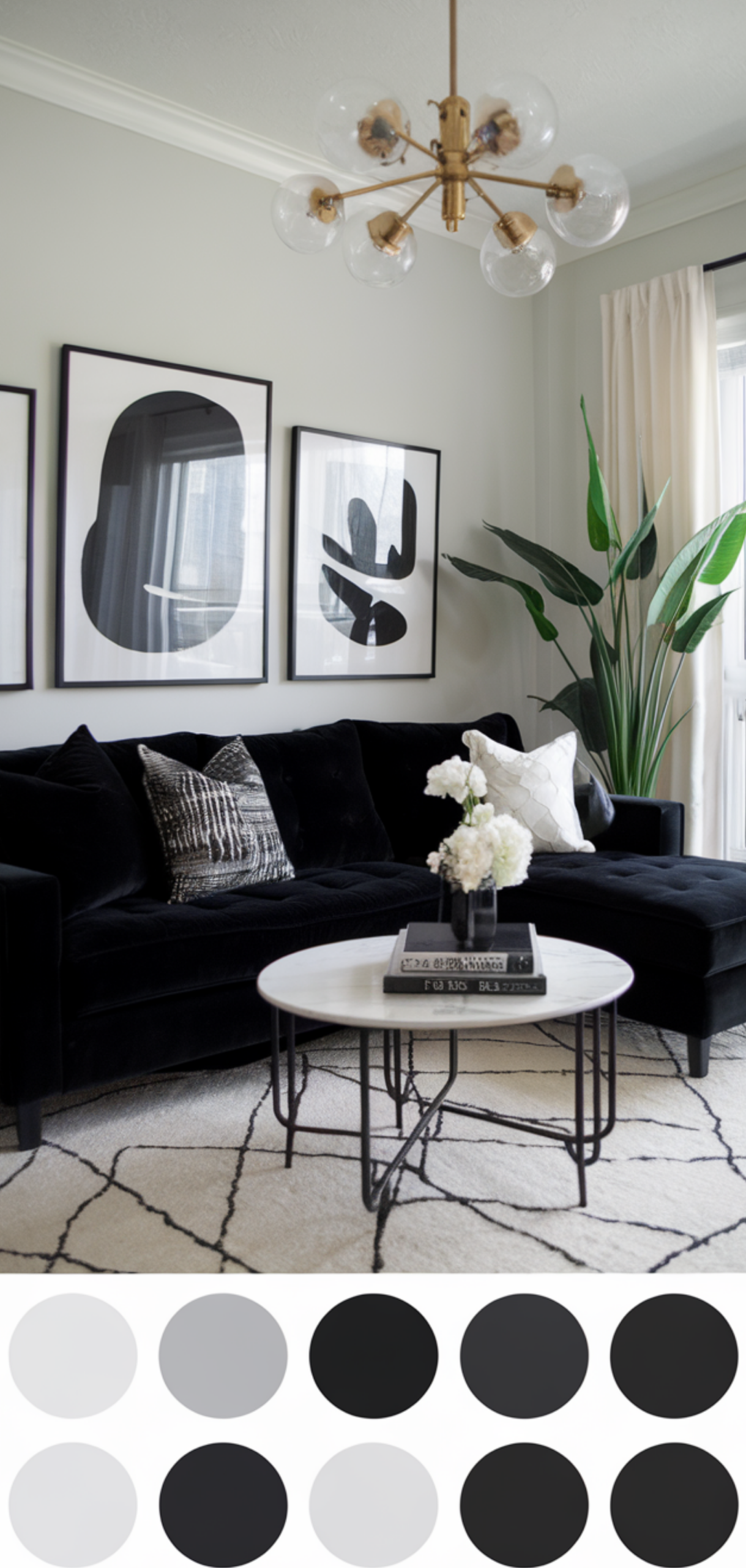 Inspiring Black Decor Apartment Ideas for 2026