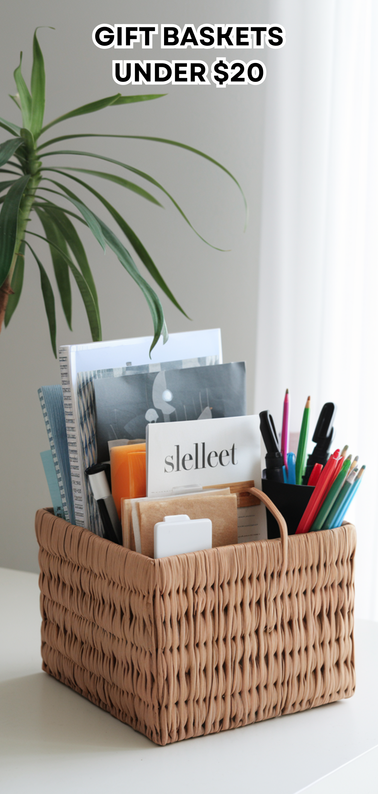 15 Gift Baskets Under $20 That Everyone Will Love