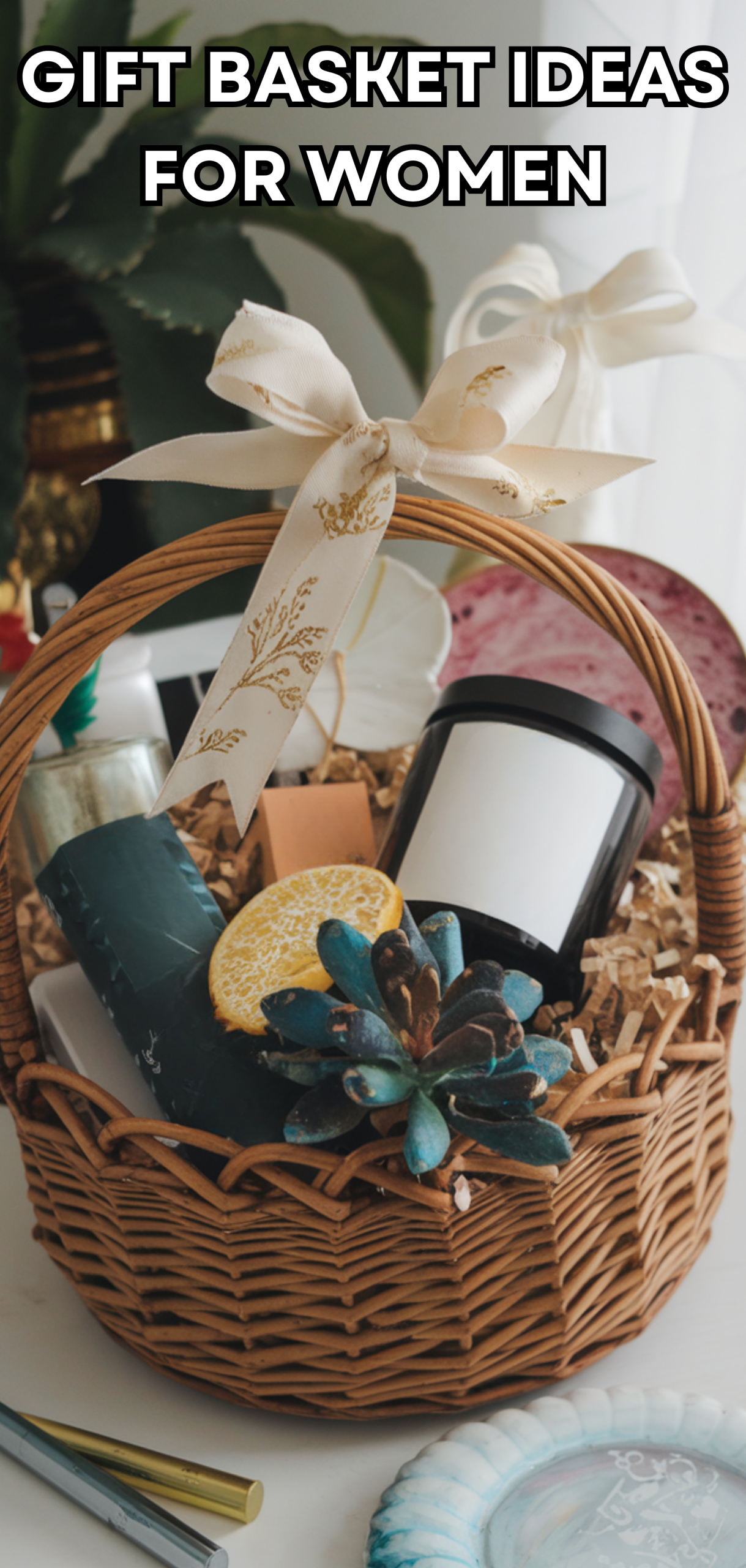 16 Best Gift Basket Ideas for Women
