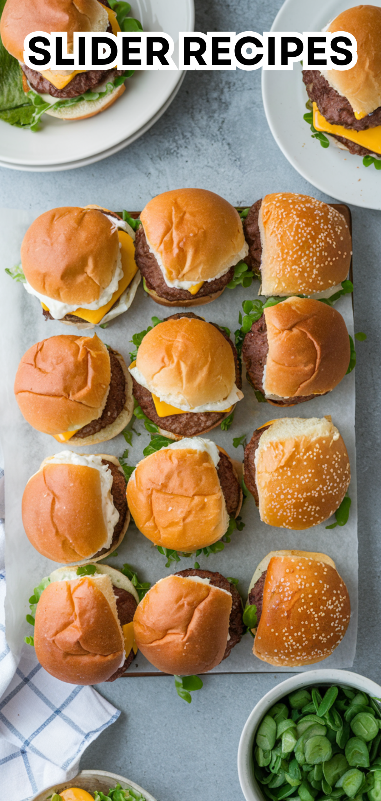 11 Amazing Slider Recipes for Game Day & Football Parties