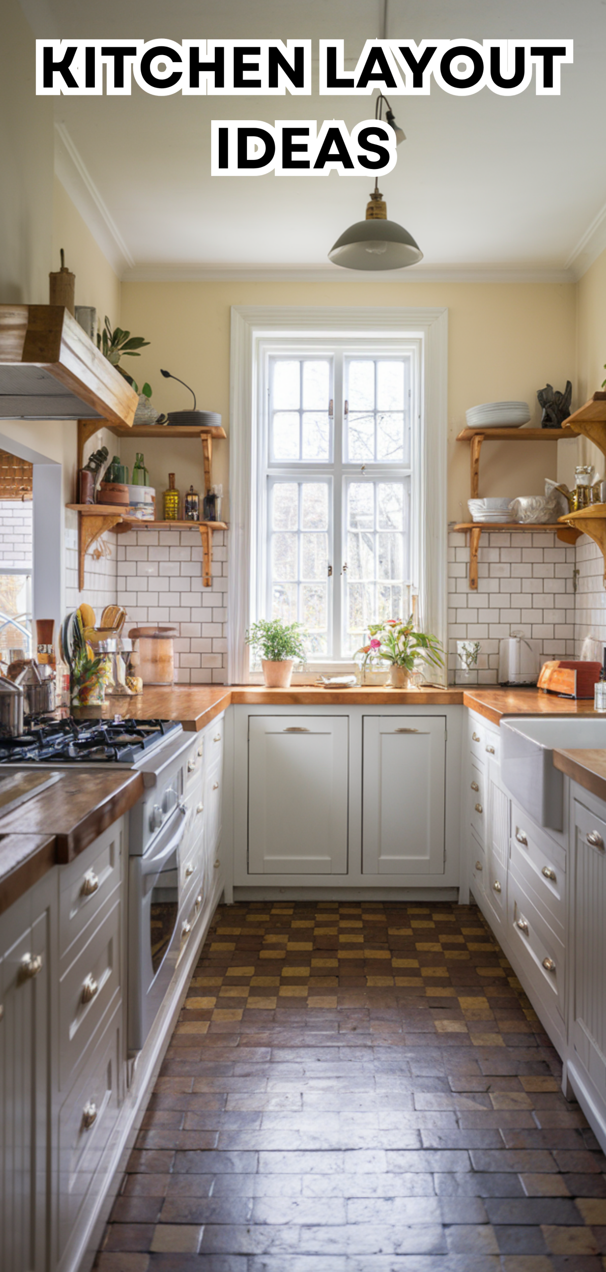 16 Best Kitchen Layout Ideas