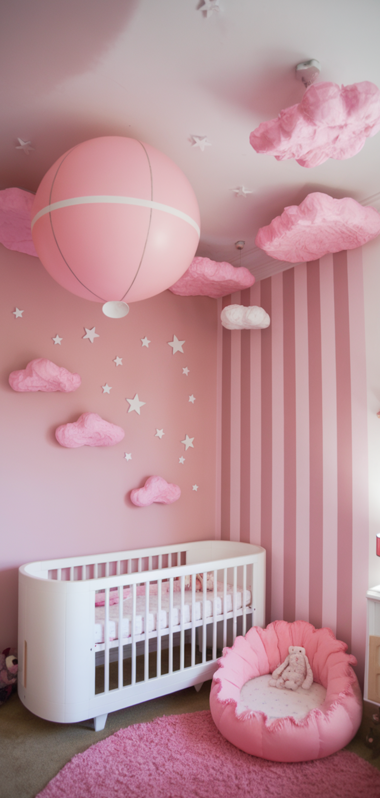 Beautiful Girl Nursery Ideas
