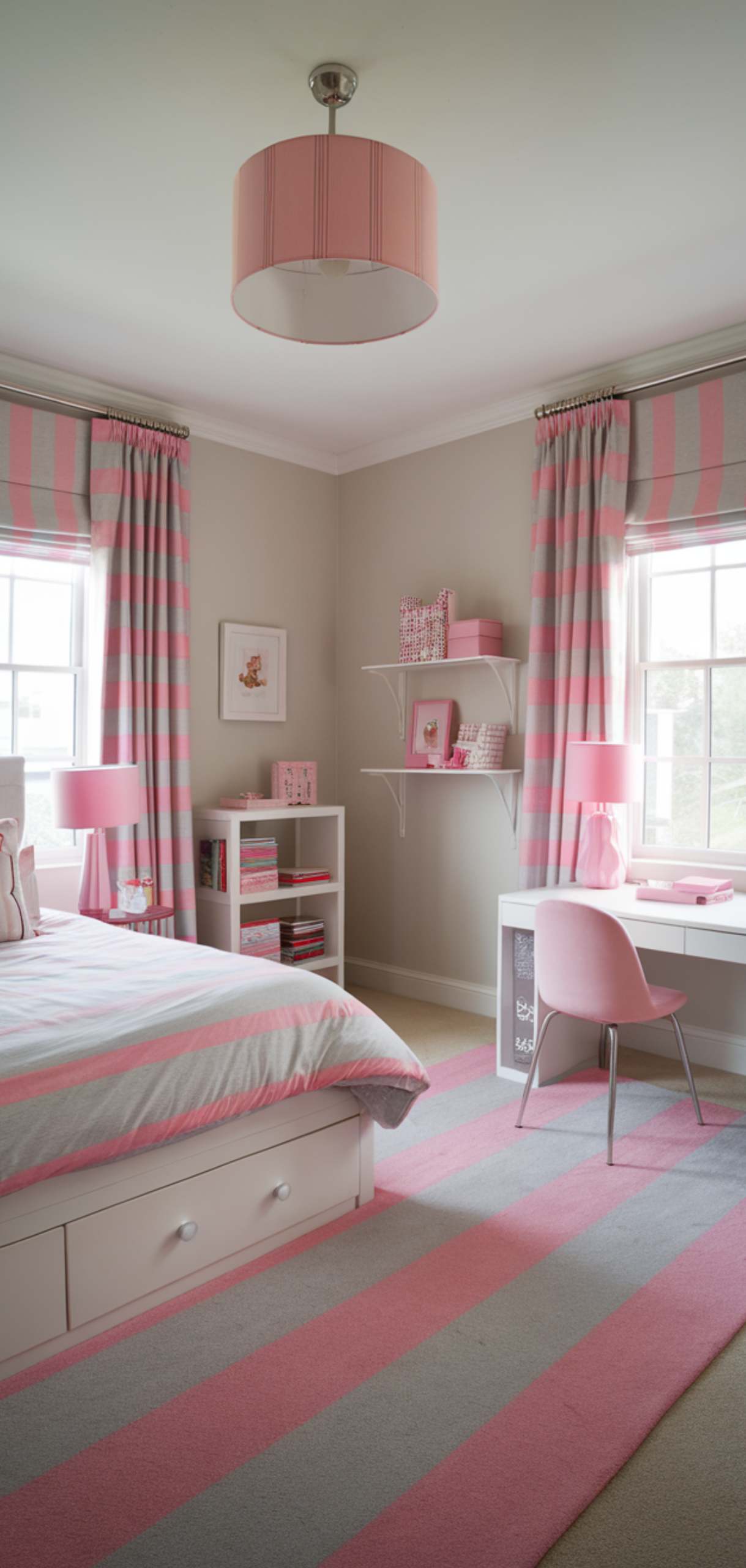 Perfect 10-Year-Old Girls Bedroom Ideas