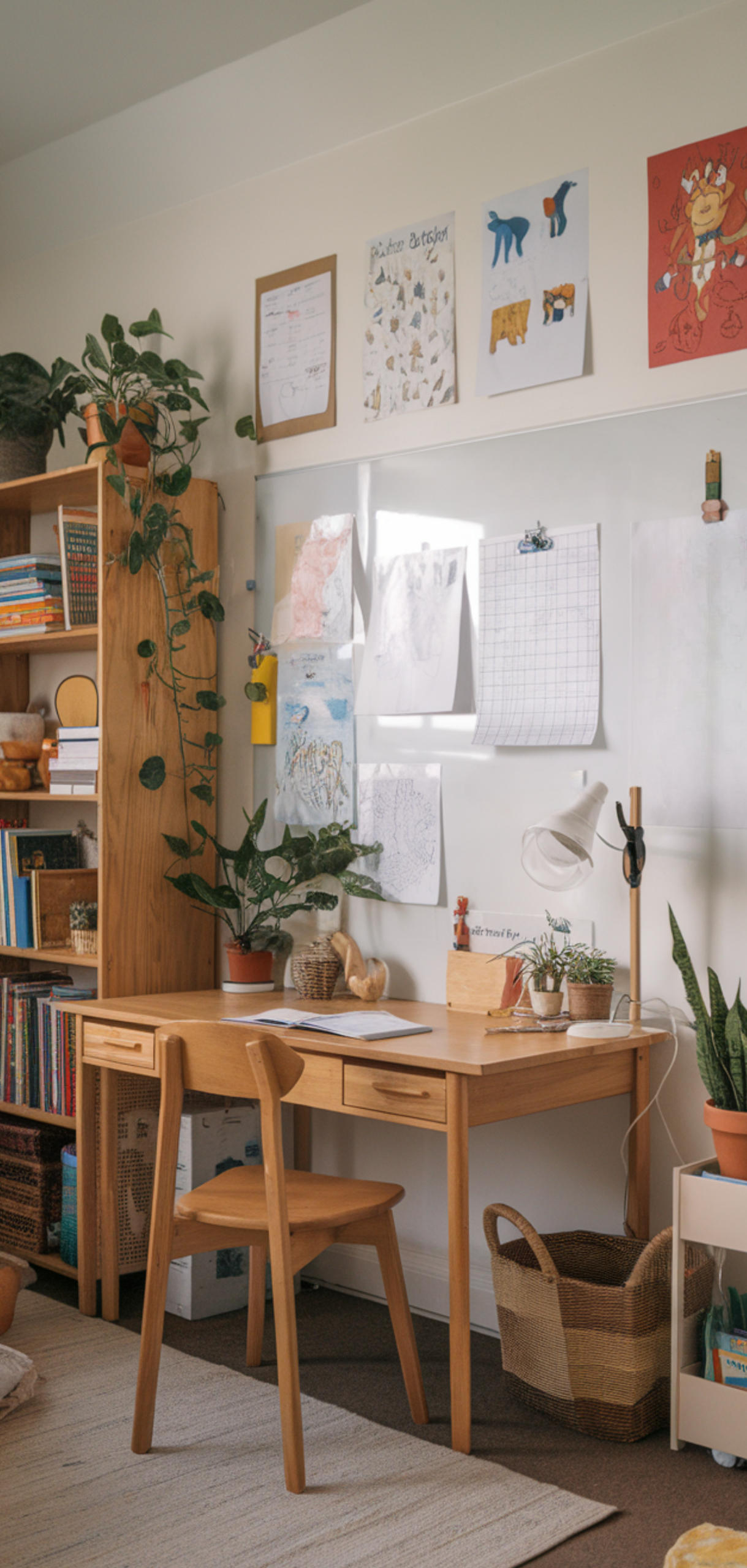 Stunning Homeschool Organizing Ideas