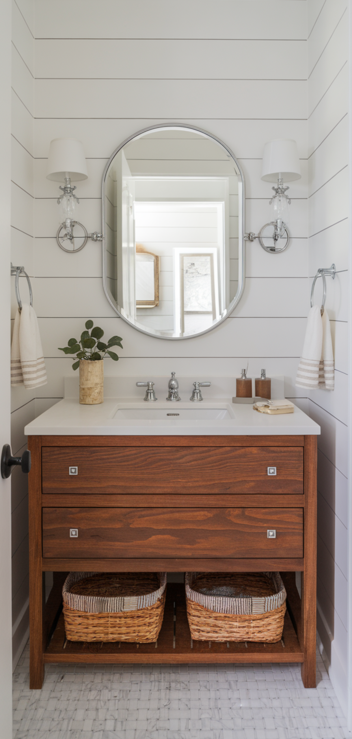 Best Shiplap Bathroom Styles to Impress Your Guests
