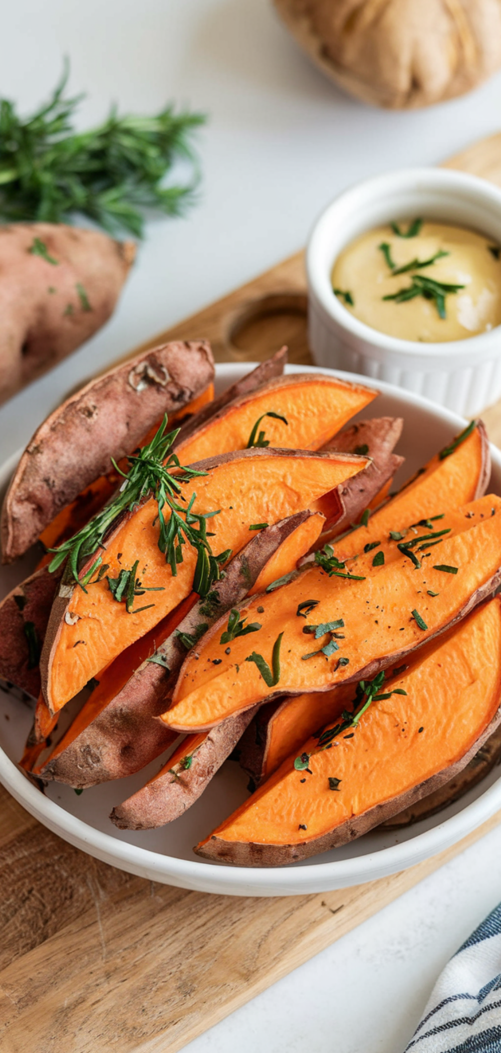 15 Best Air Fryer Sweet Potato Recipes