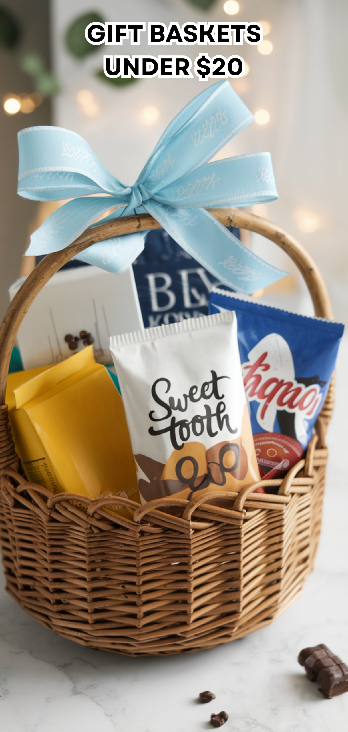 15 Gift Baskets Under $20 That Everyone Will Love